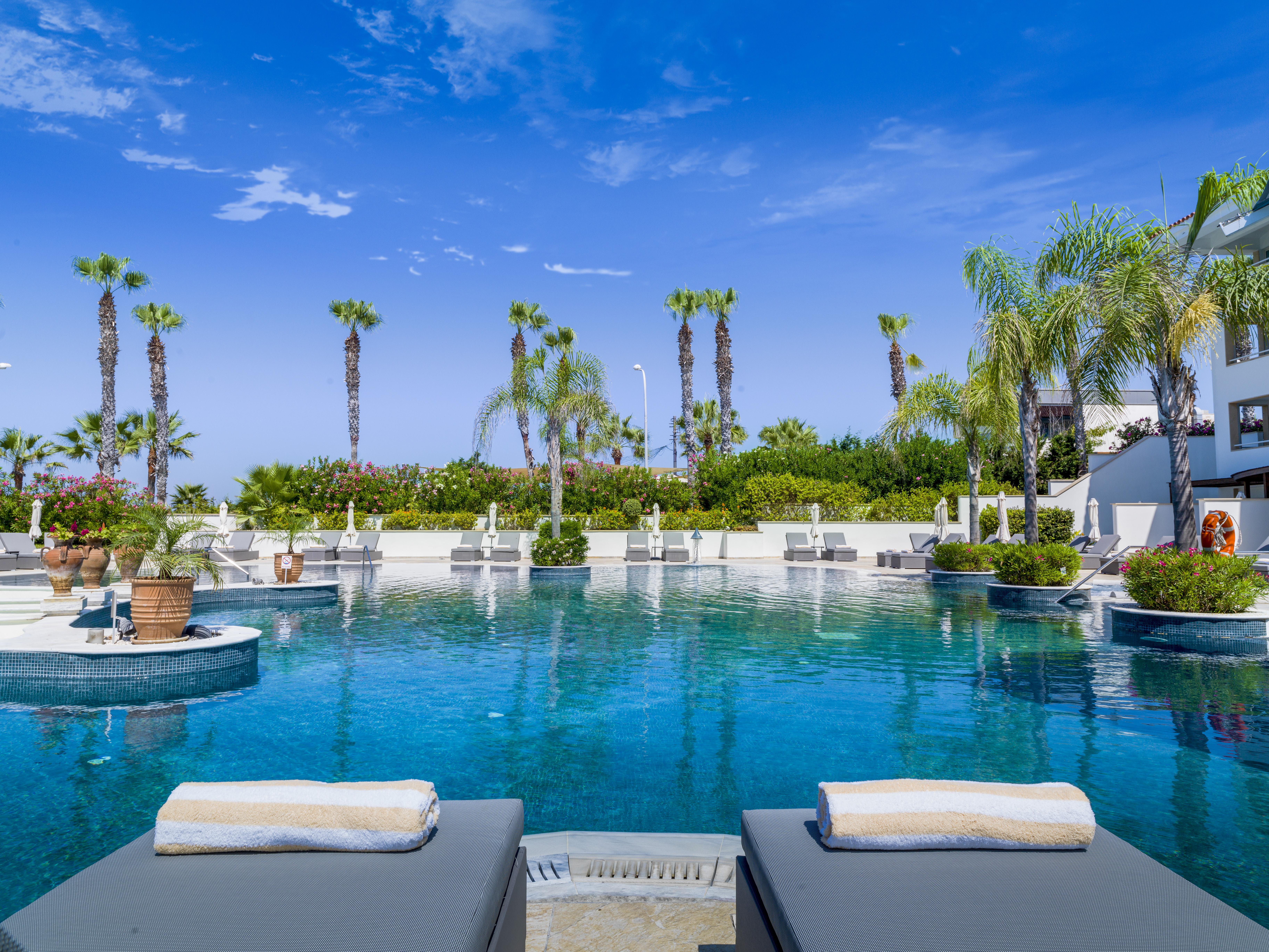 Resort Olympic Lagoon 5*