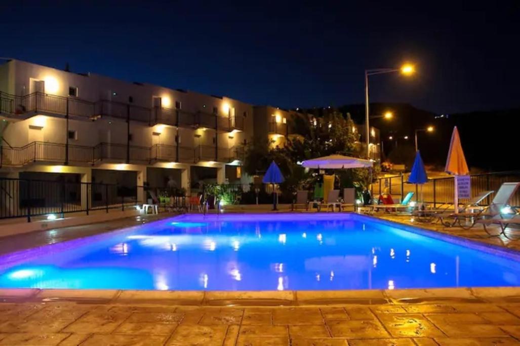 Appartement Panoramic Holidays Peyia