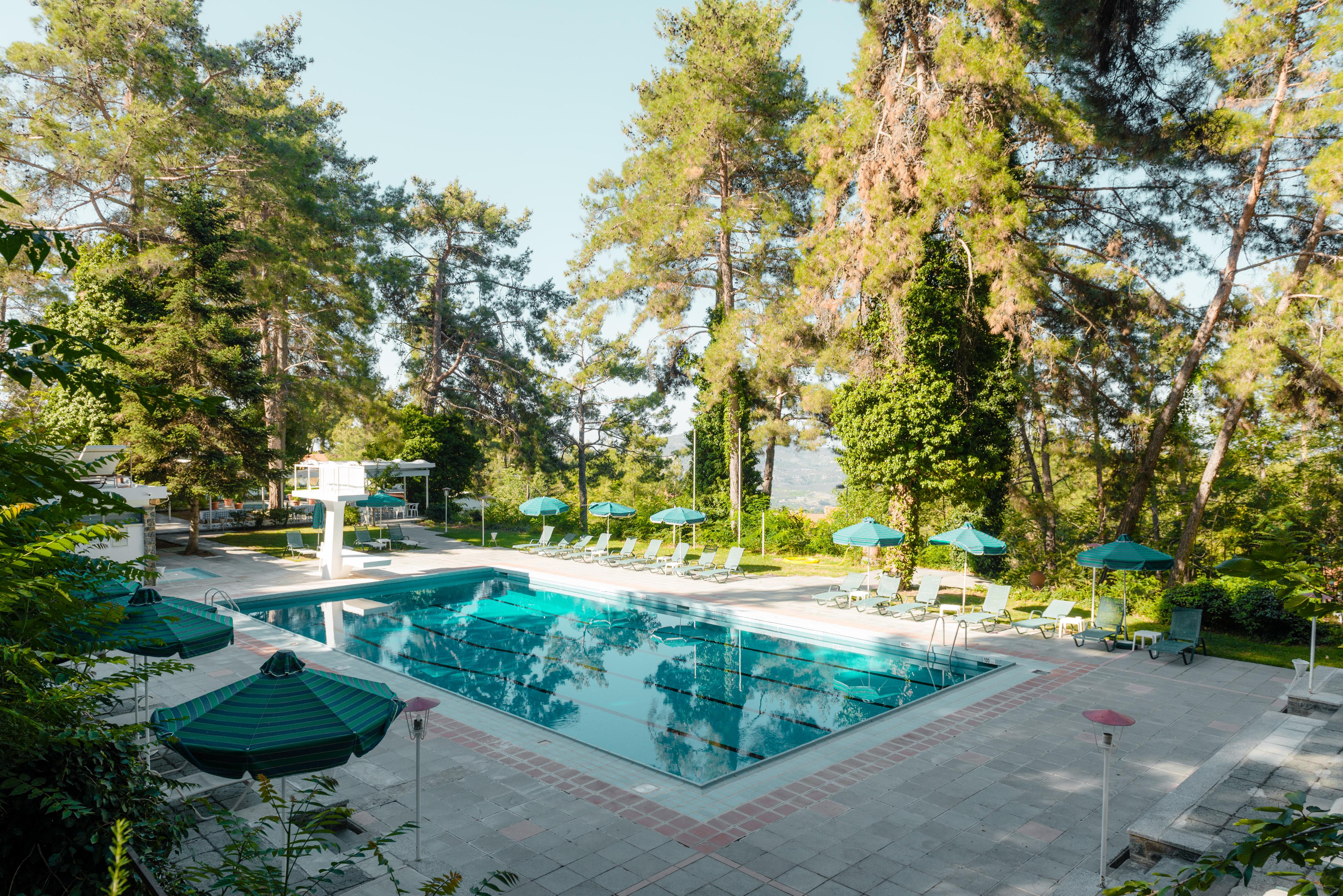 Hotel Forest Park Platres