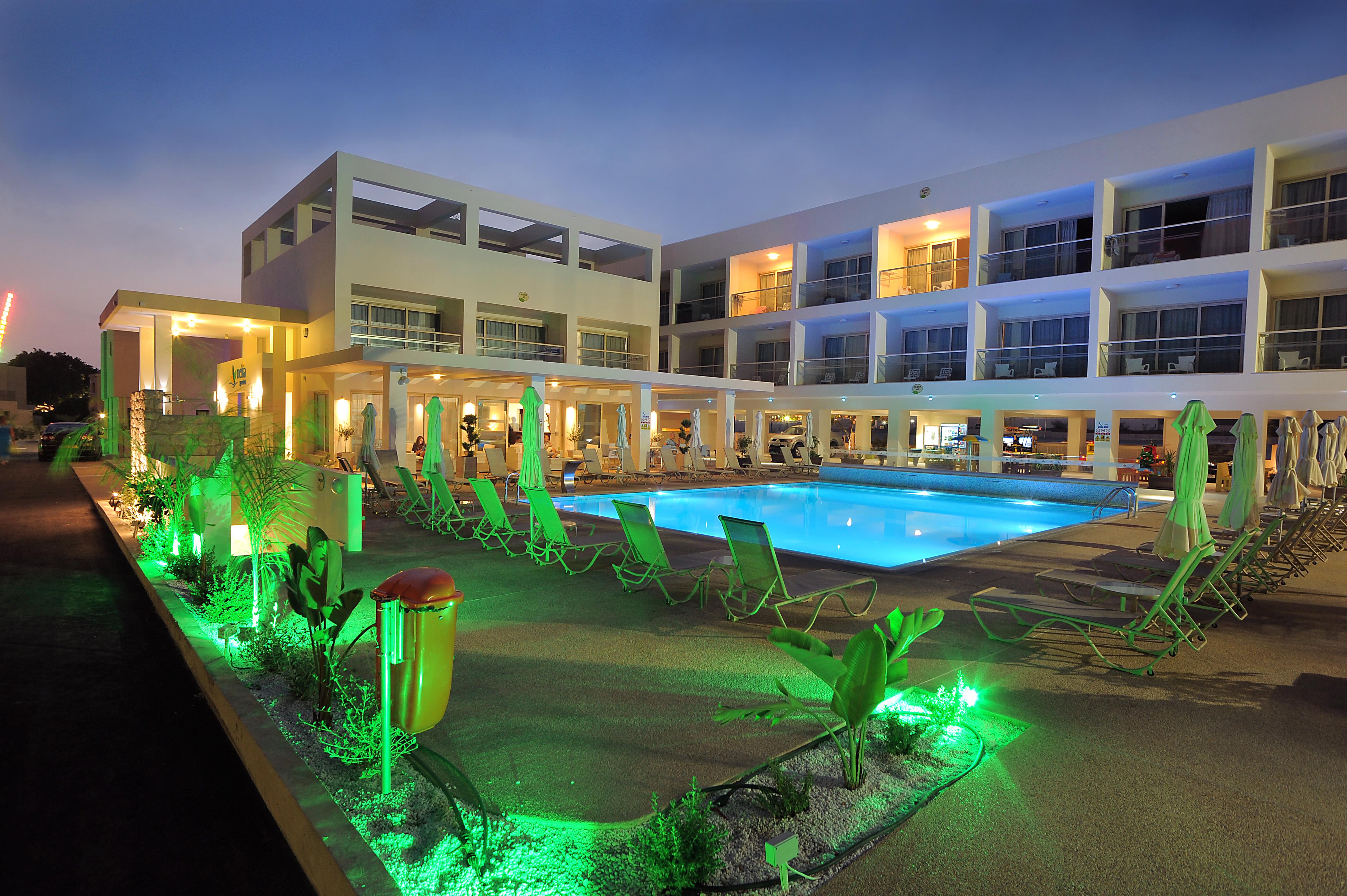 Hotel Nelia Gardens Ayia Napa