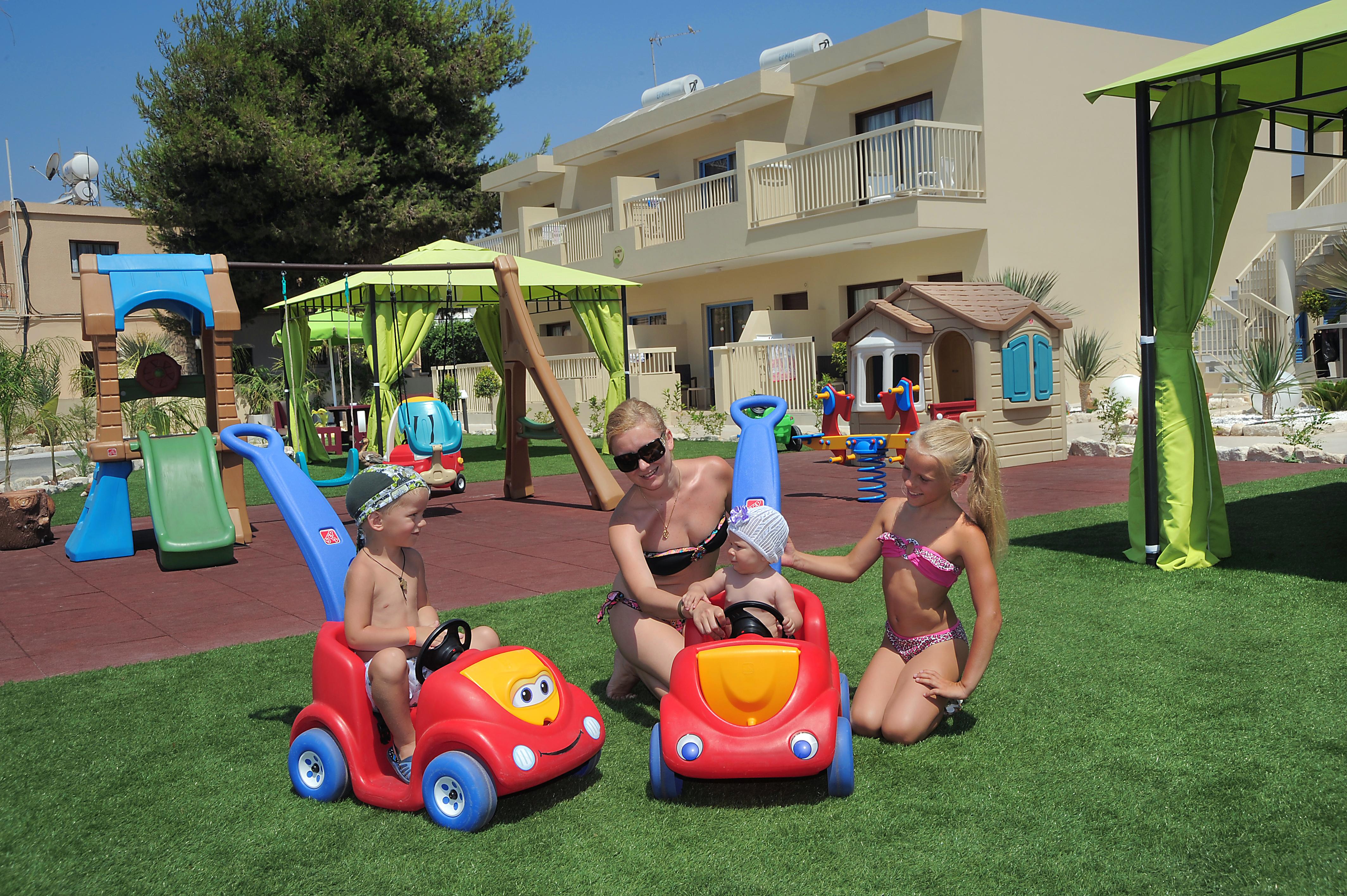 Hotel Nelia Gardens Ayia Napa