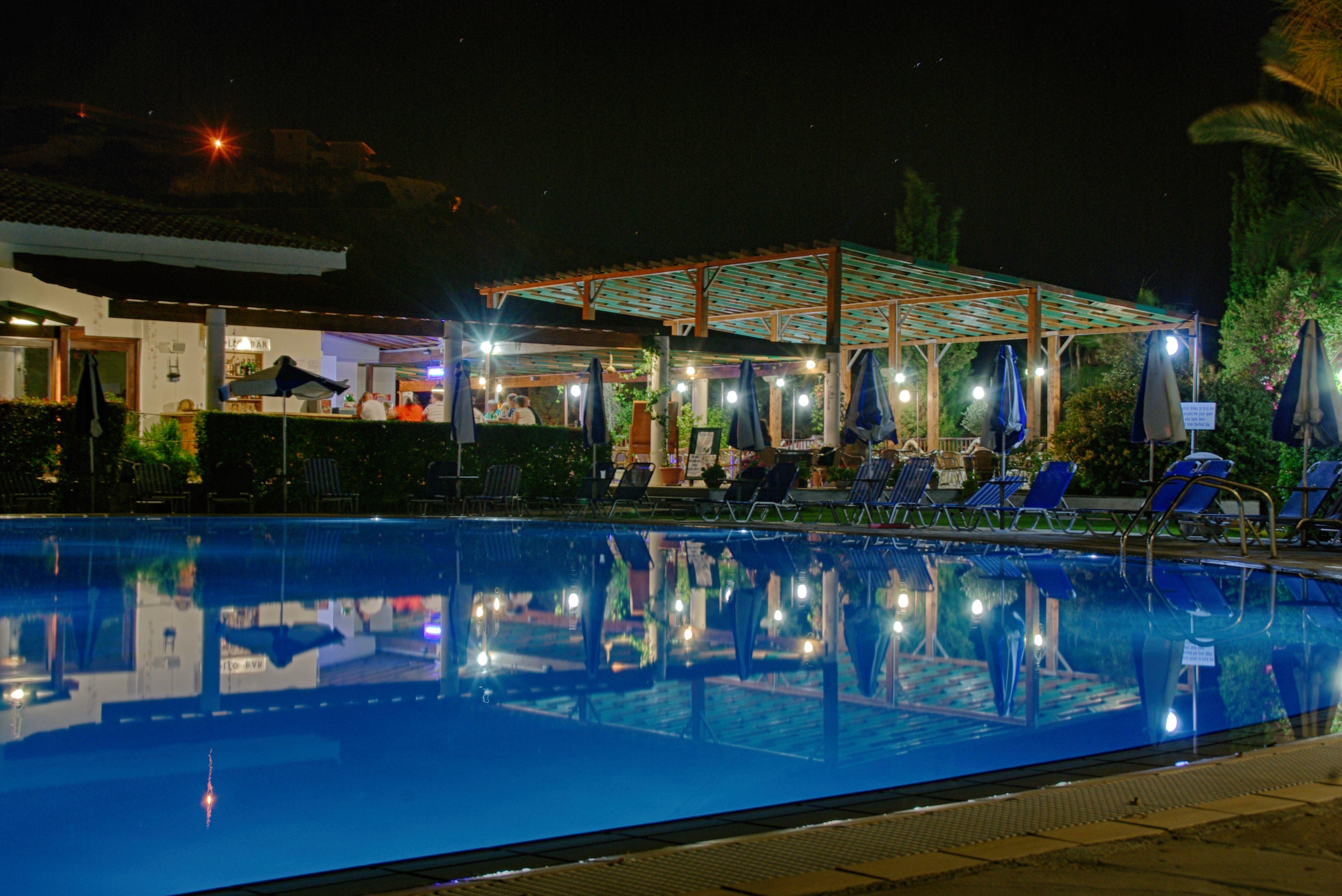 Hylatio Tourist Village 3*