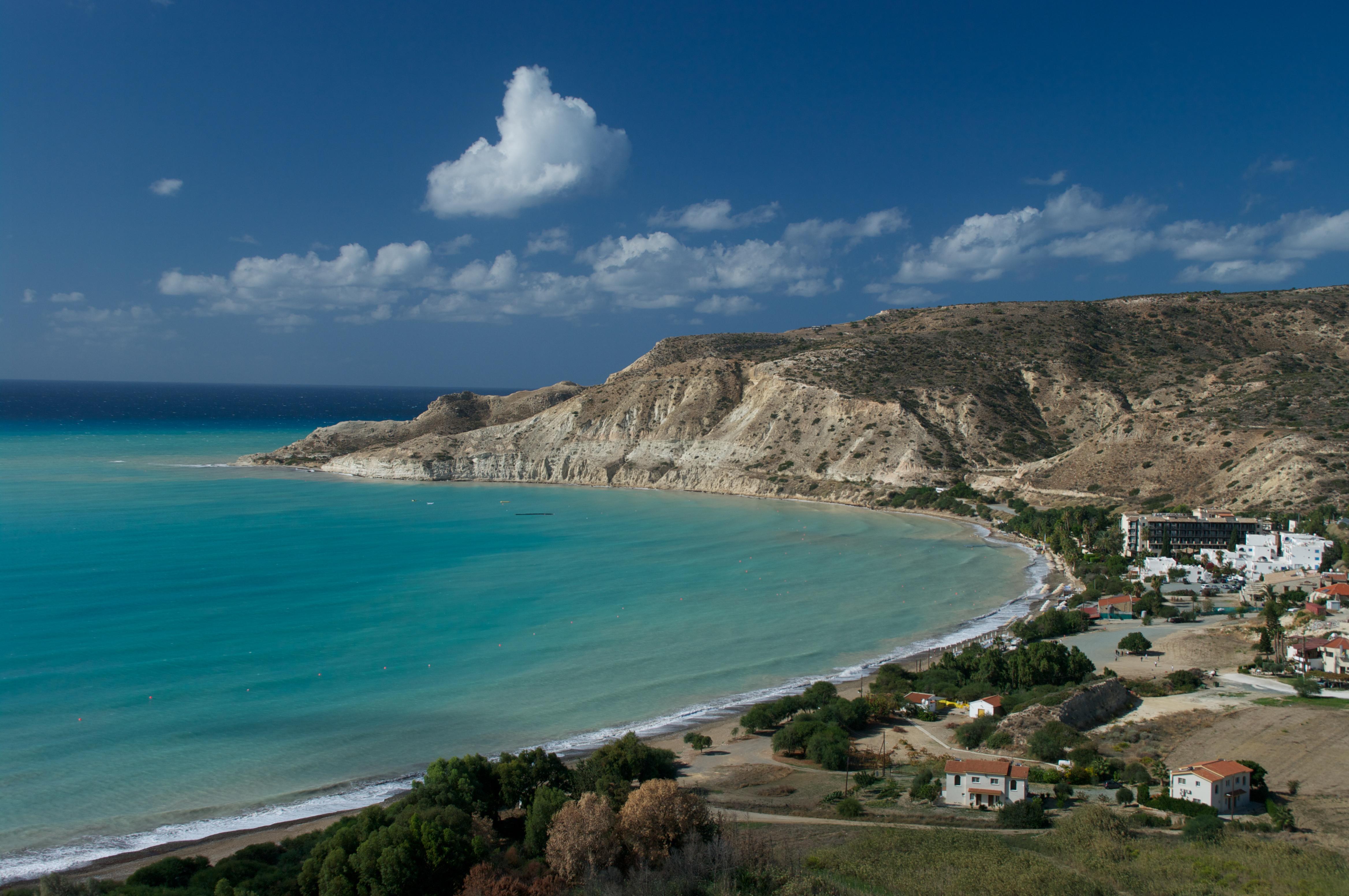Hylatio Tourist Village Aparthotel Pissouri