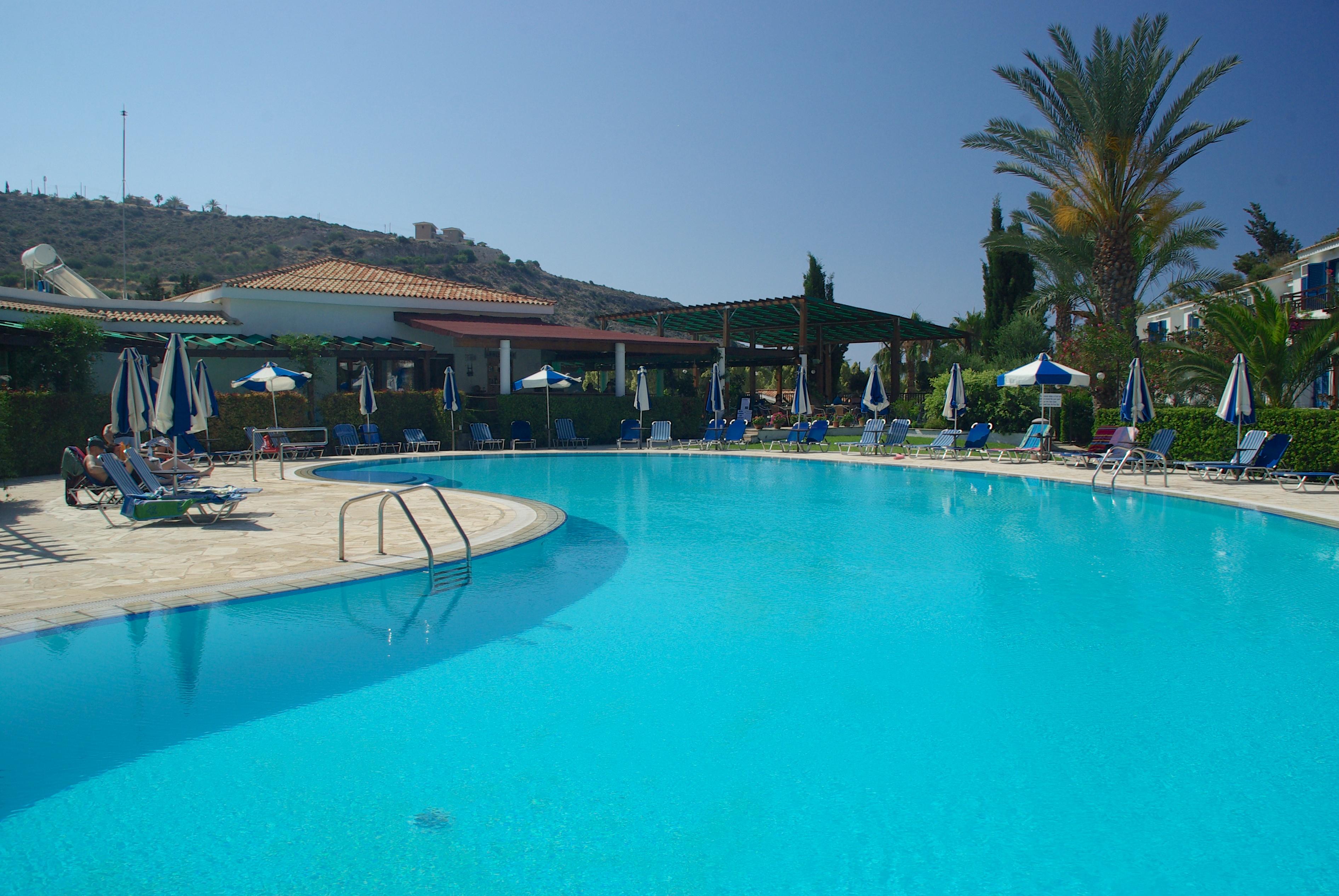 Hylatio Tourist Village 3* Pissouri