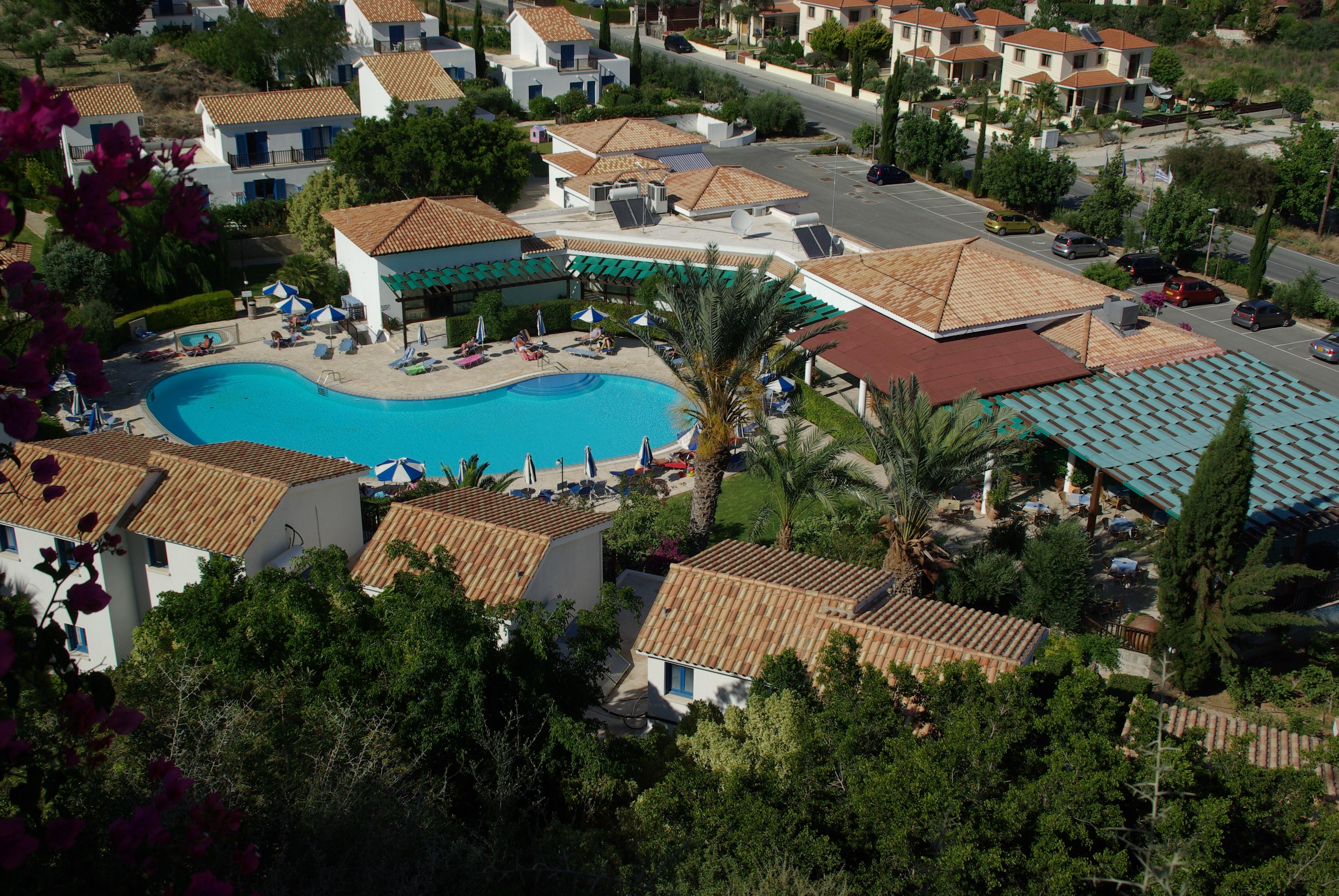 Hylatio Tourist Village Pissouri