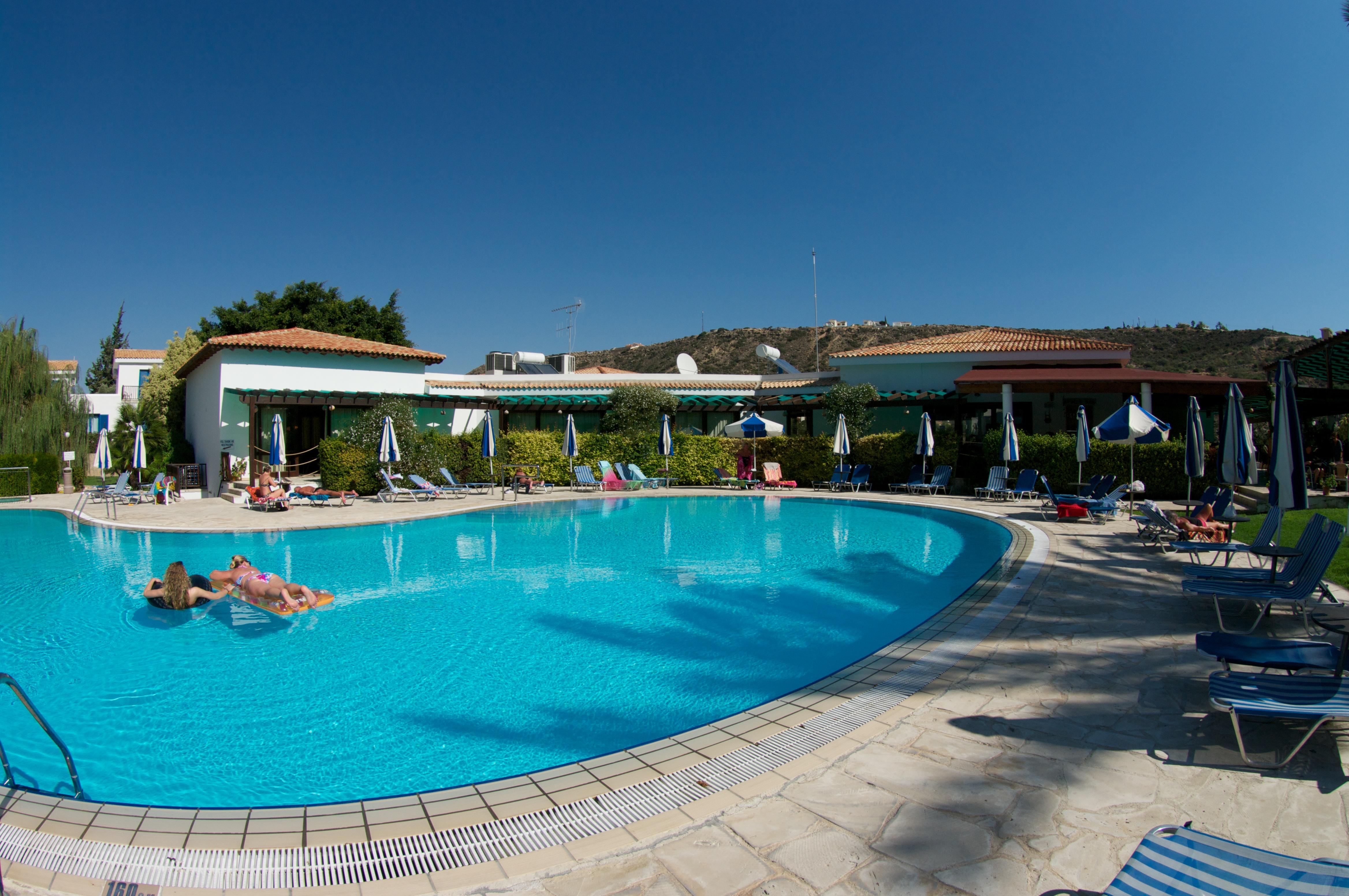 Aparthotel Hylatio Tourist Village Pissouri