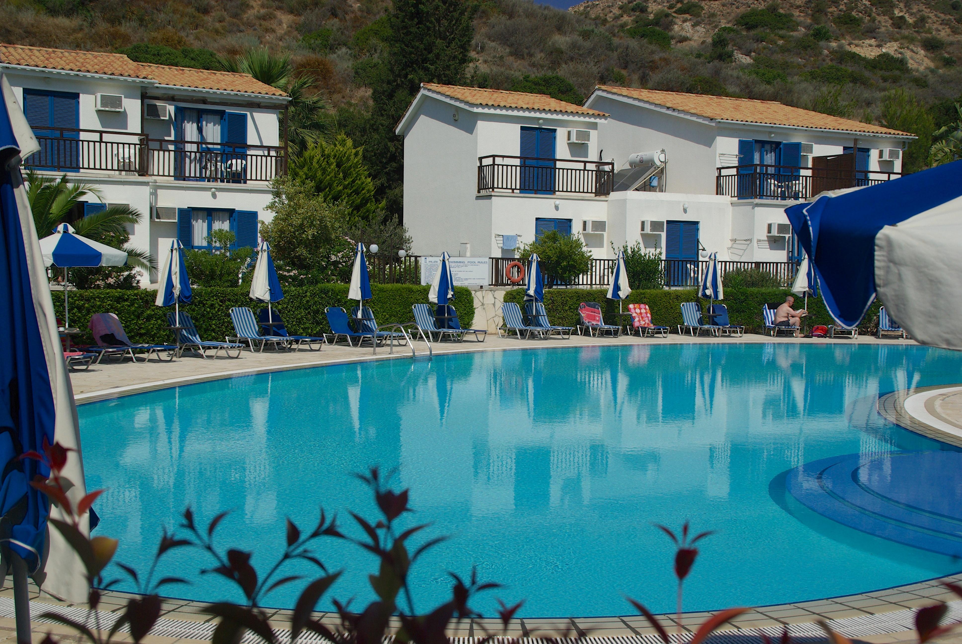 Aparthotel Hylatio Tourist Village 3*