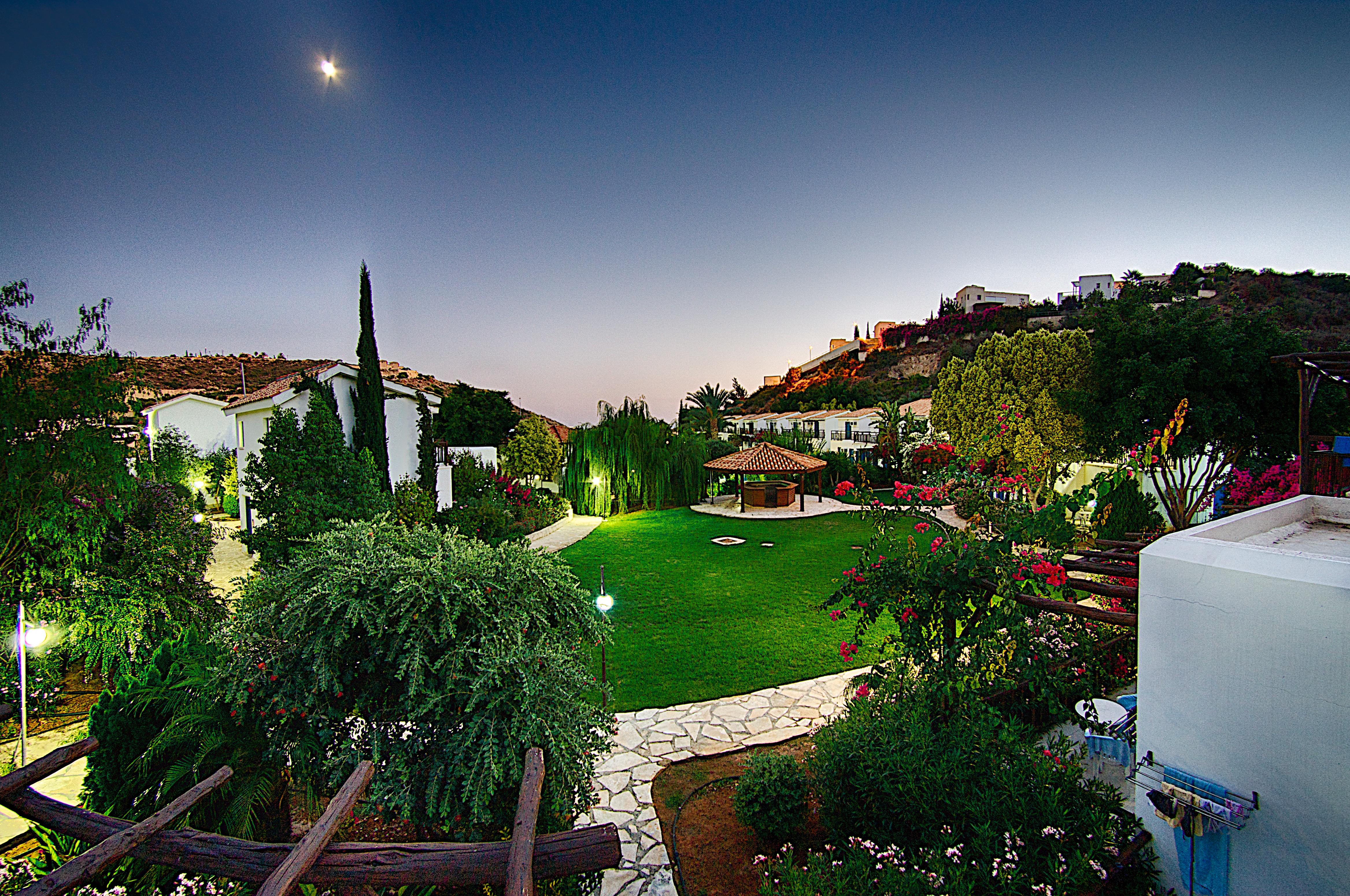 Hylatio Tourist Village Pissouri