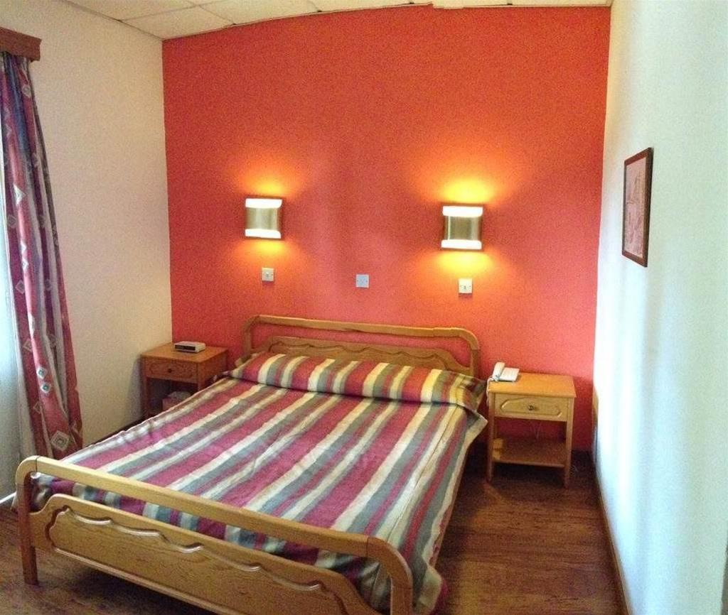 Hotel New Helvetia Platres