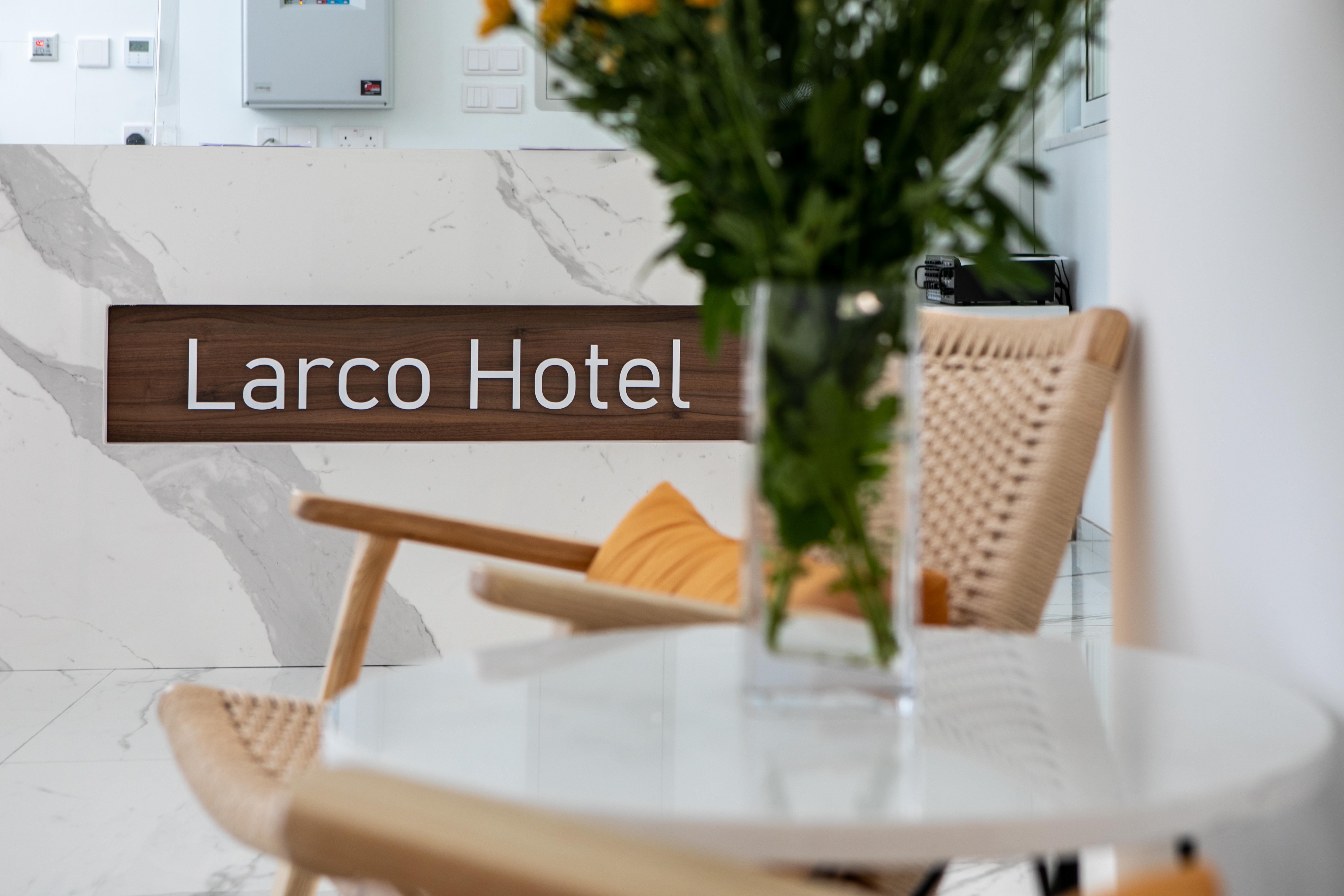 Western Larco Hotel Lárnaca