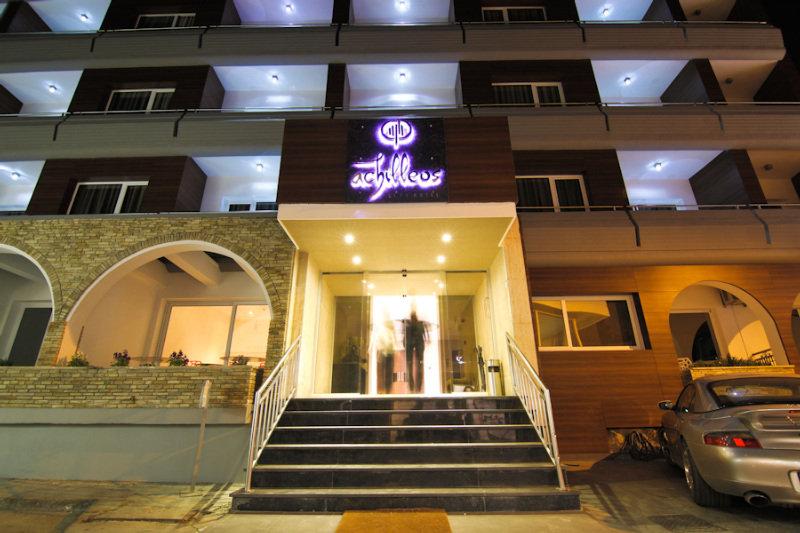 Achilleos Hotel Larnaca