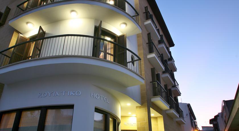 Hotel Royiatiko