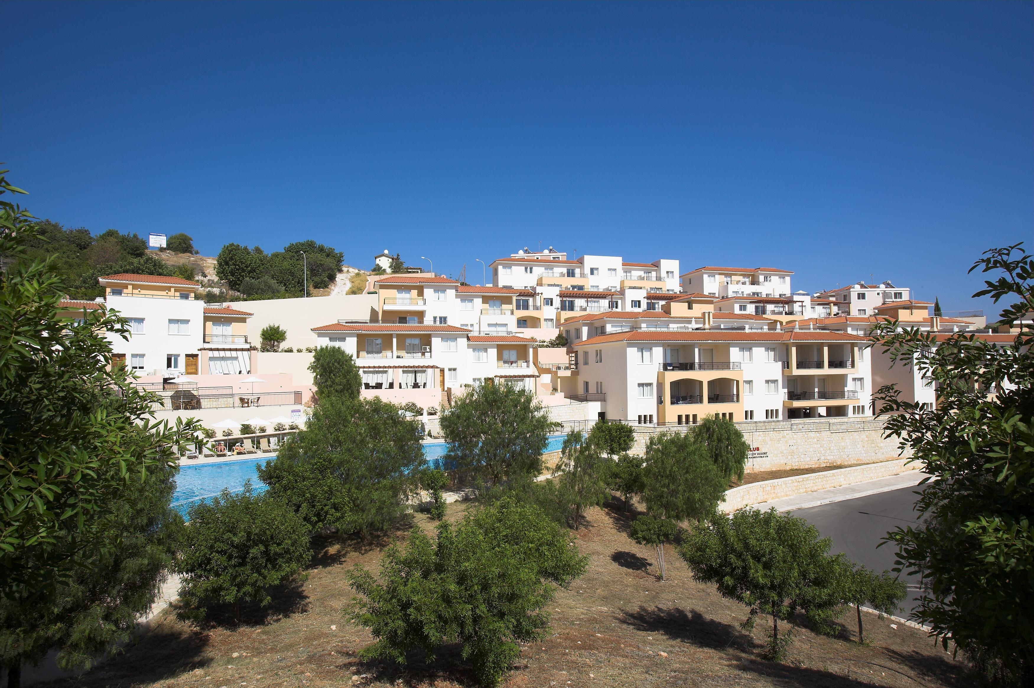 Club Coral View Aparthotel Peyia