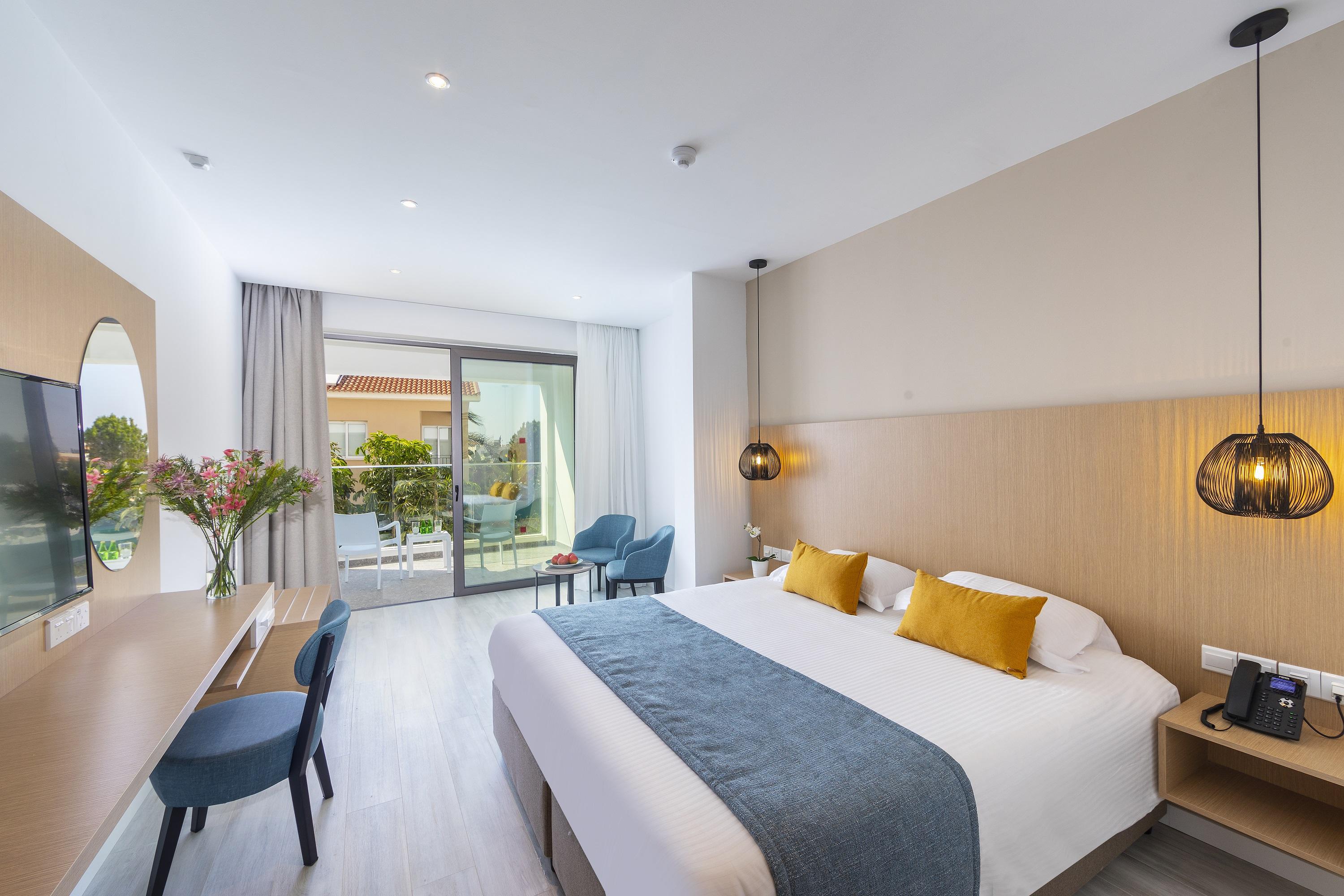 Hotel Leonardo Crystal Cove & - Adults Only Protaras