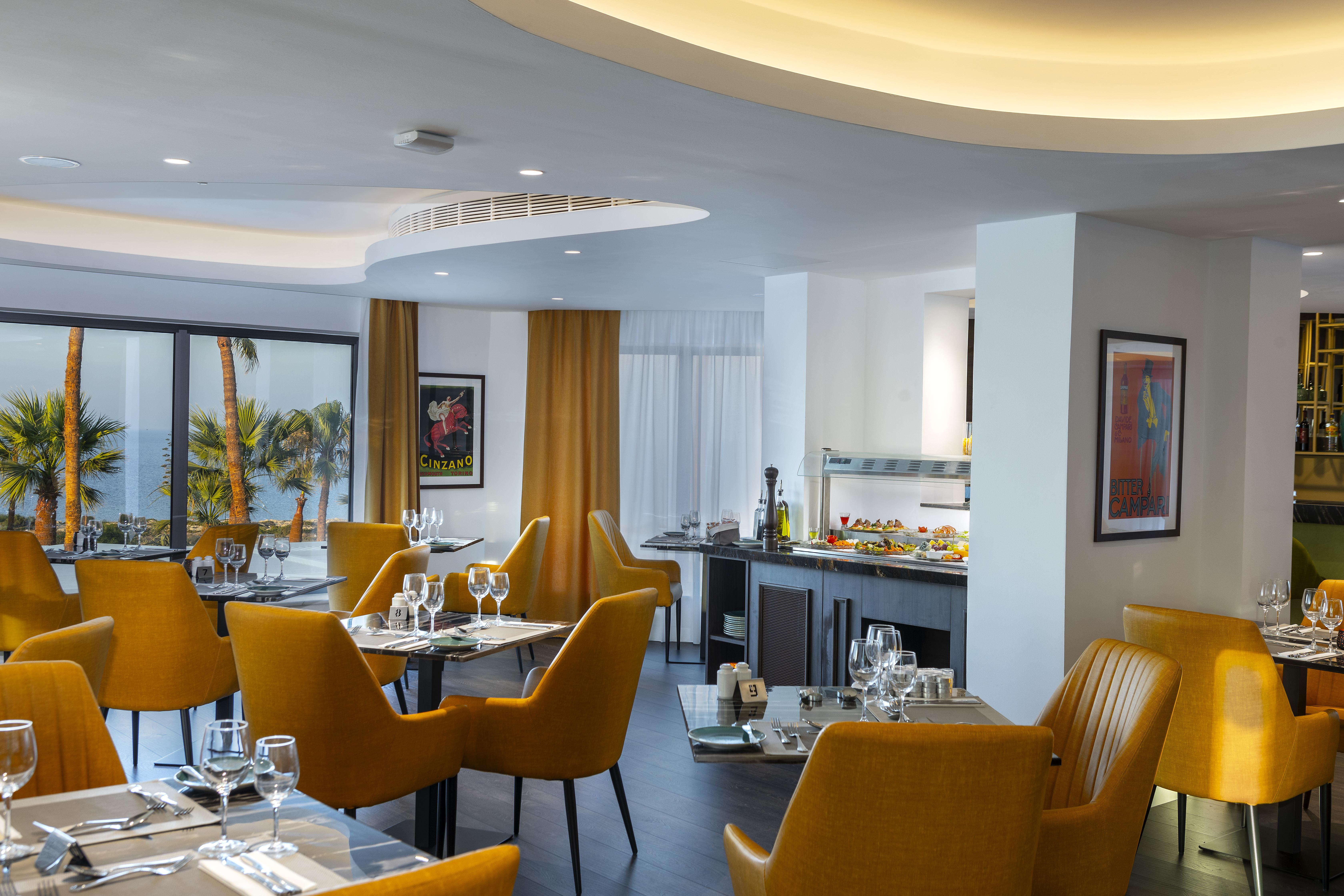 Hotel Leonardo Crystal Cove & - Adults Only Protaras