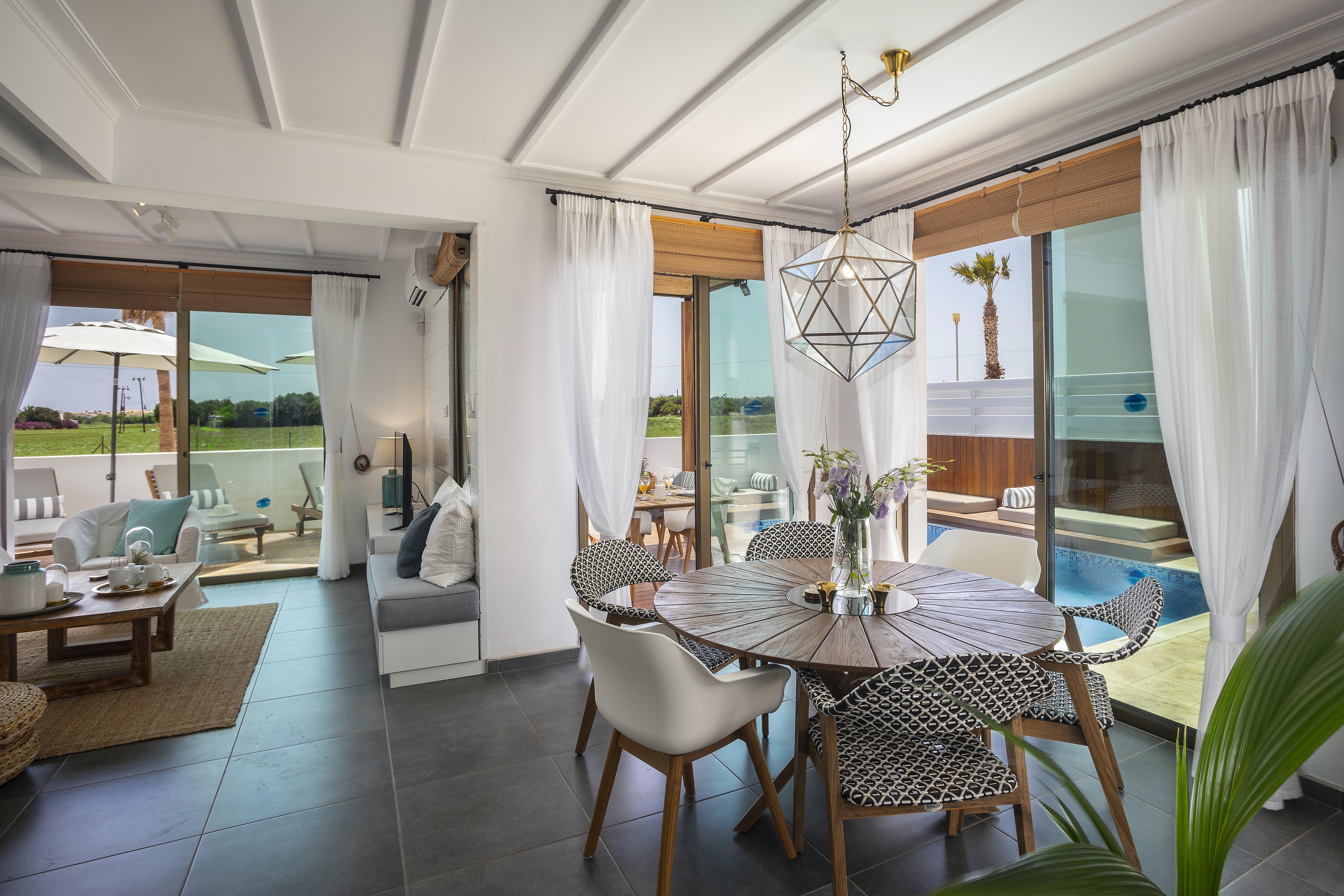 Villa Chris Le Mare Luxury