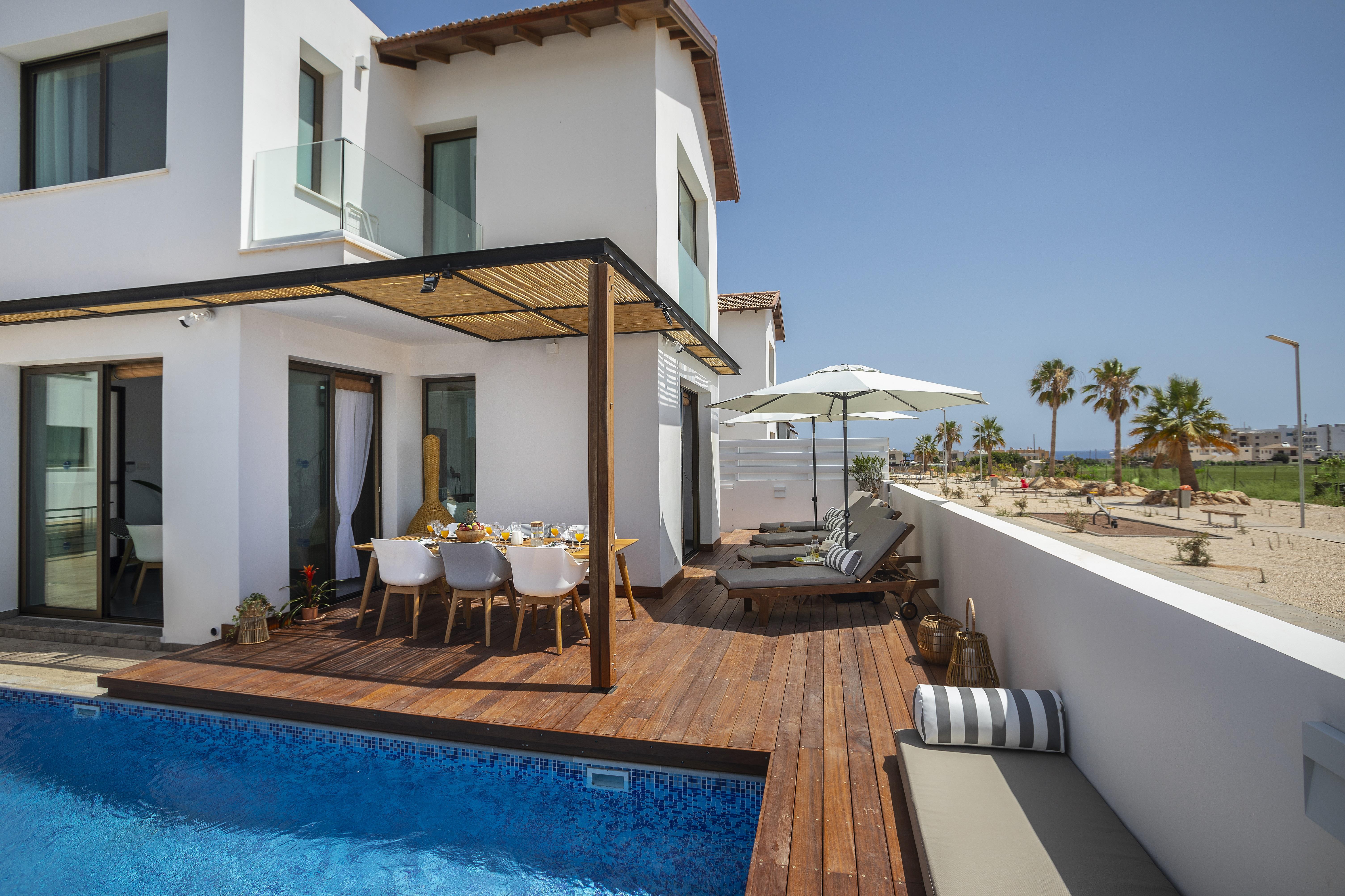 Chris Le Mare Luxury Villa *