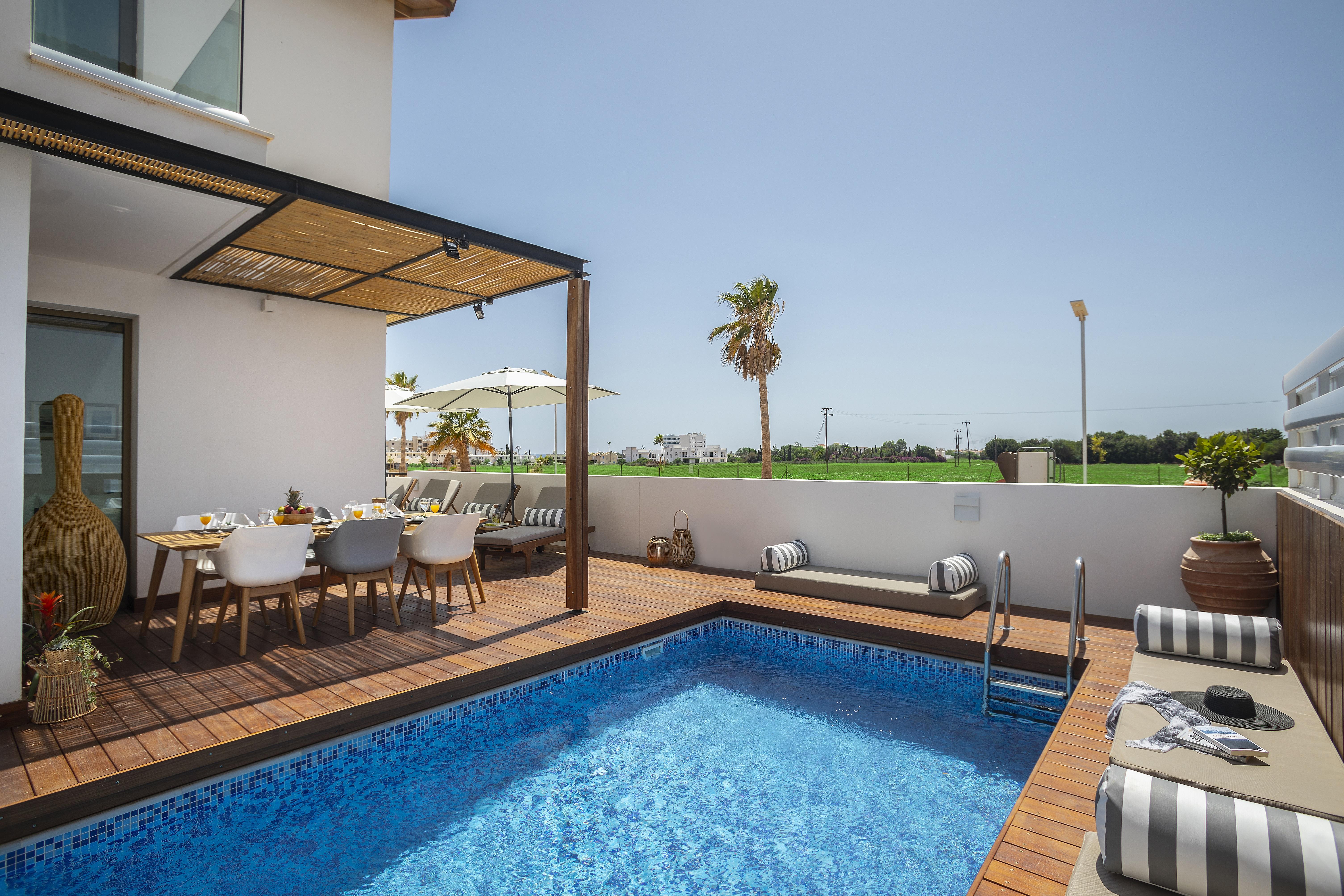 Chris Le Mare Luxury Villa *