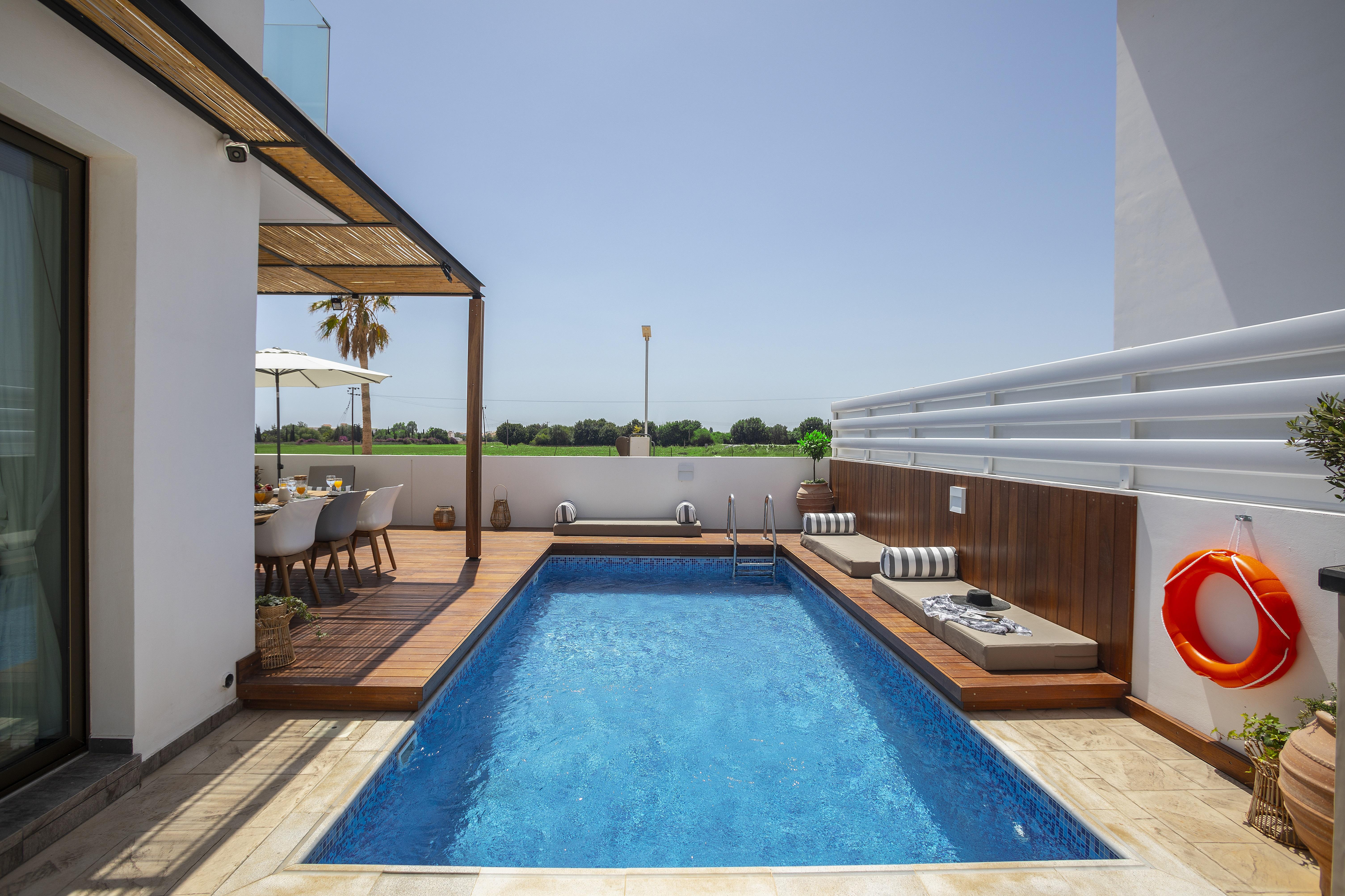 Chris Le Mare Luxury Villa