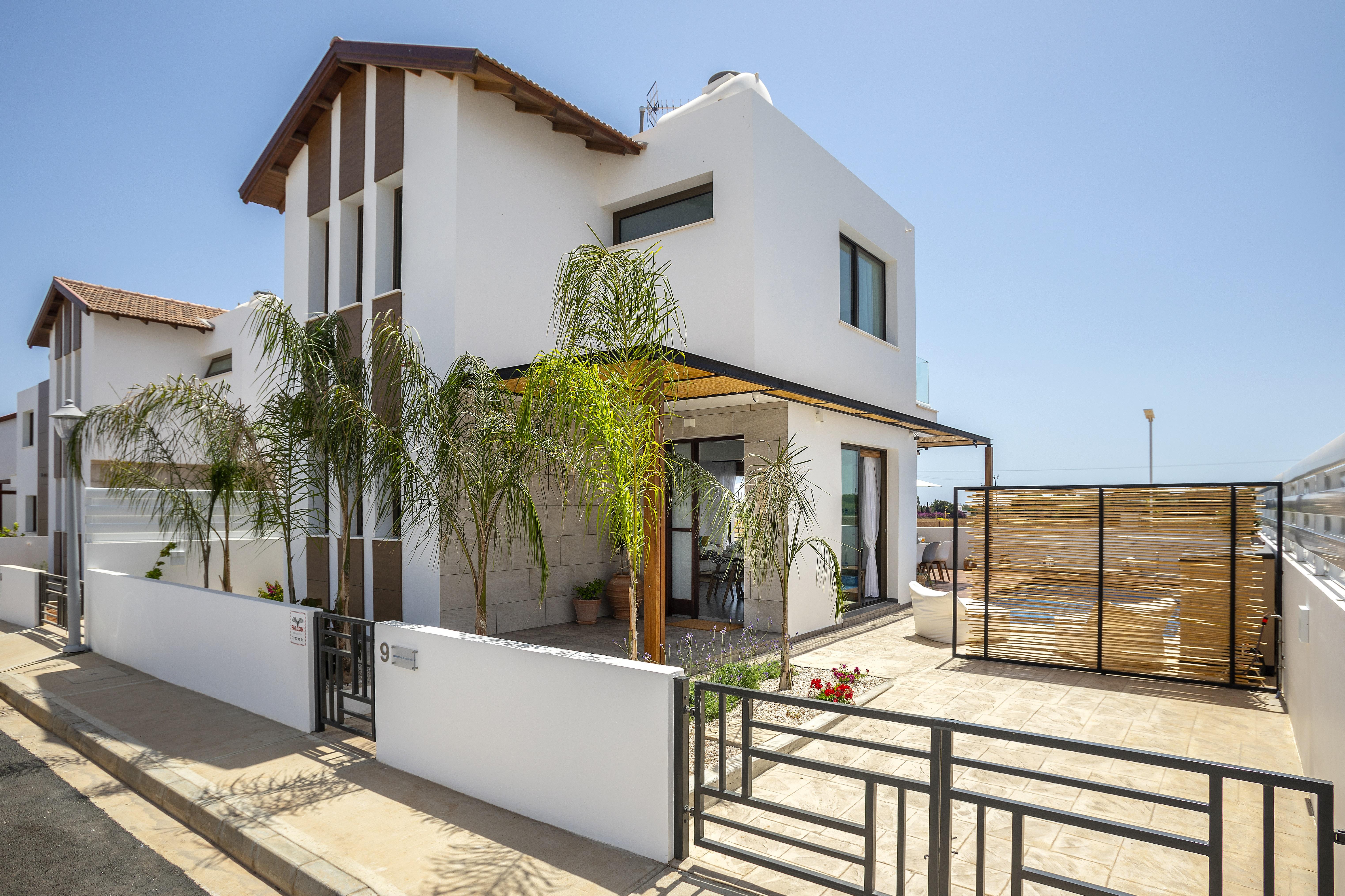 Villa Chris Le Mare Luxury Pernera
