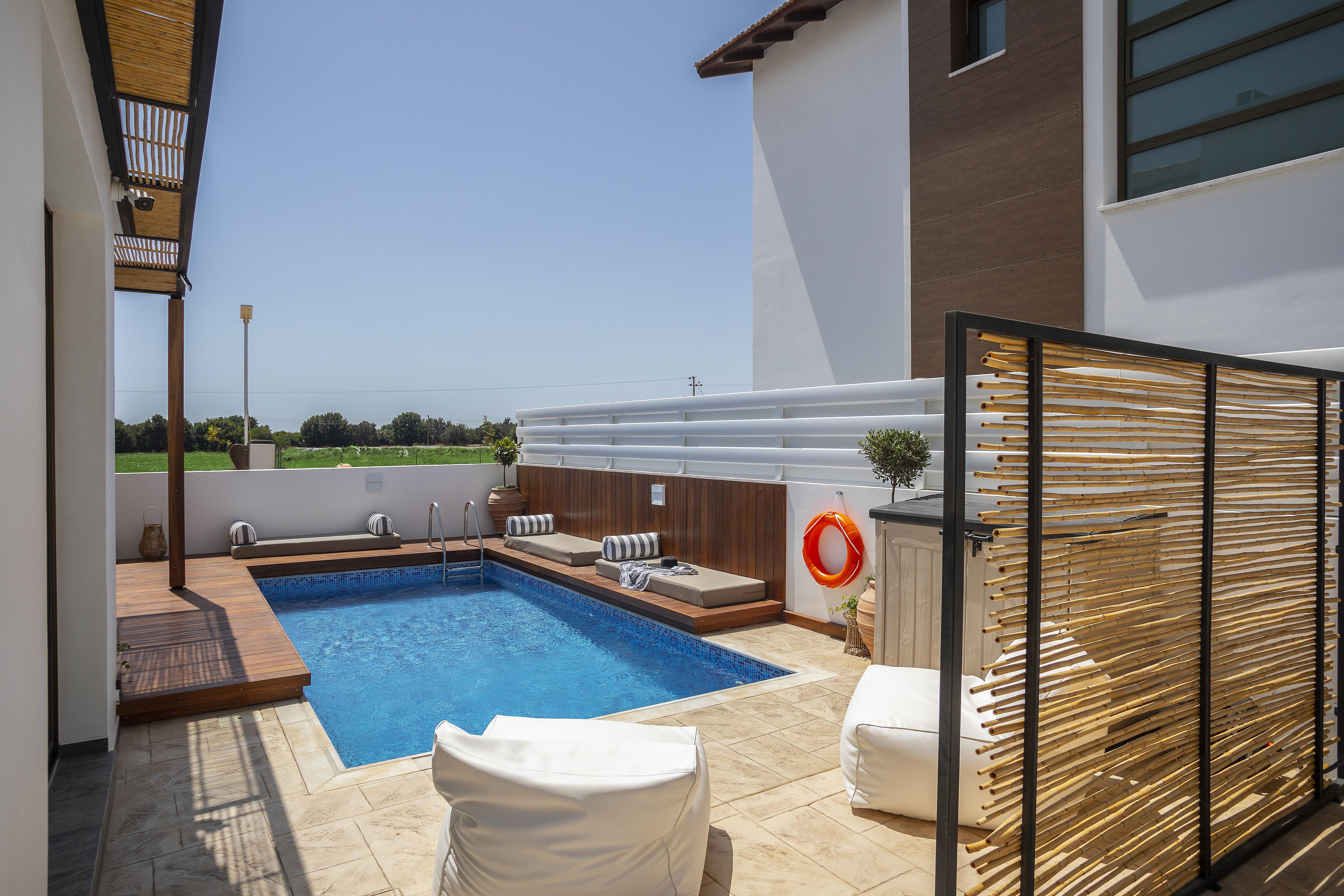 Chris Le Mare Luxury Villa