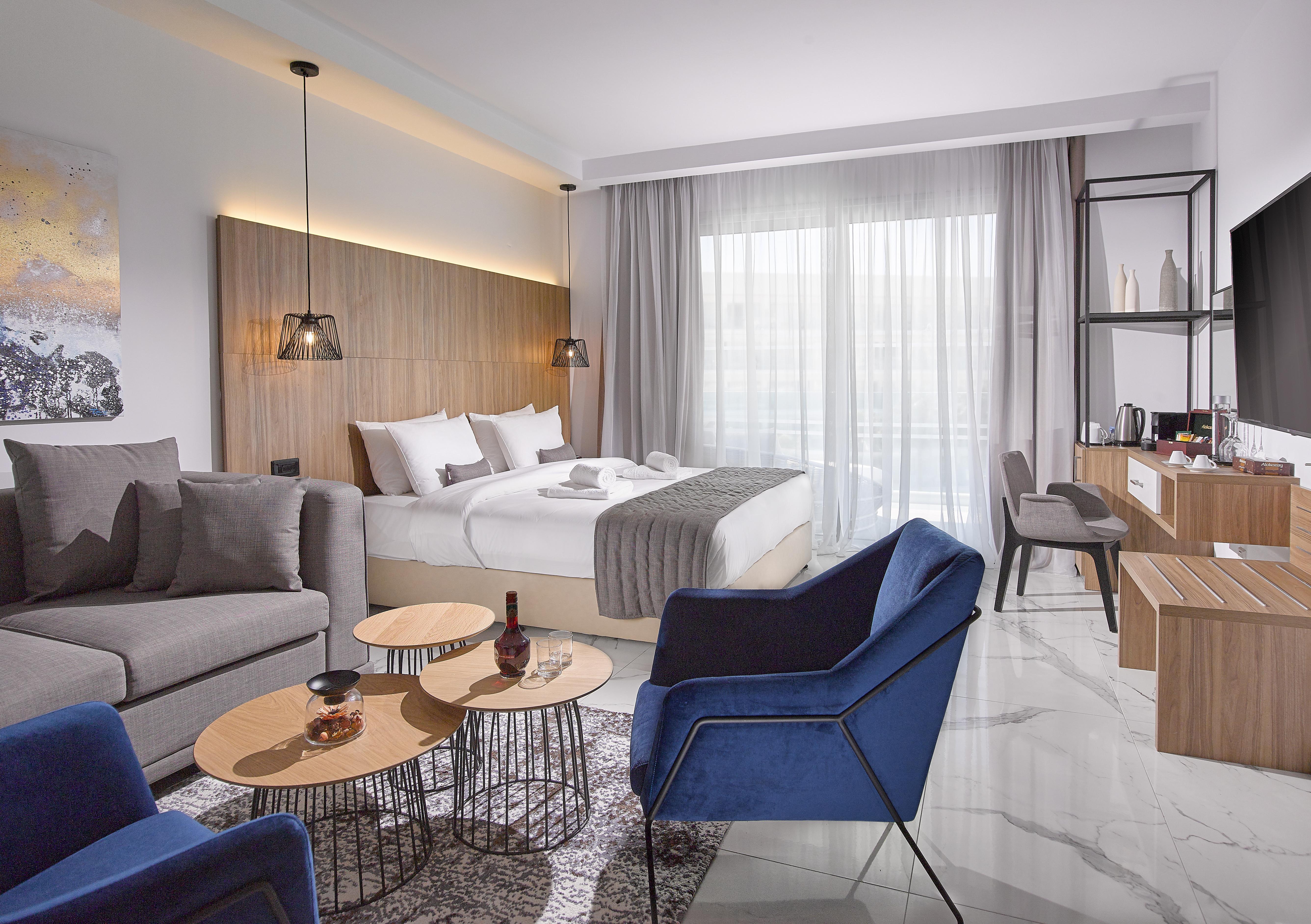 The Blue Ivy & (adults Only) Hotel