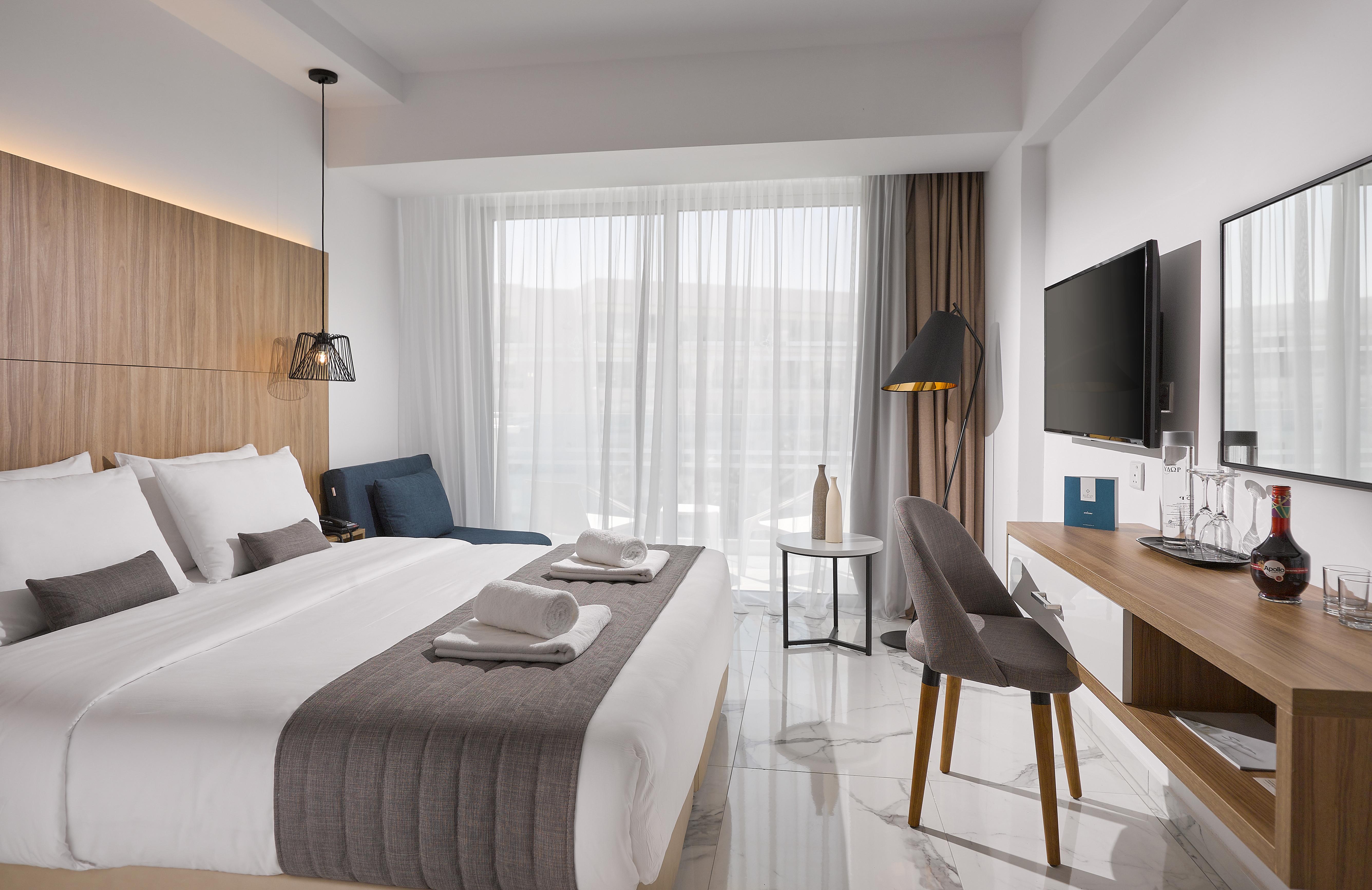Hotel The Blue Ivy & (adults Only) Protaras