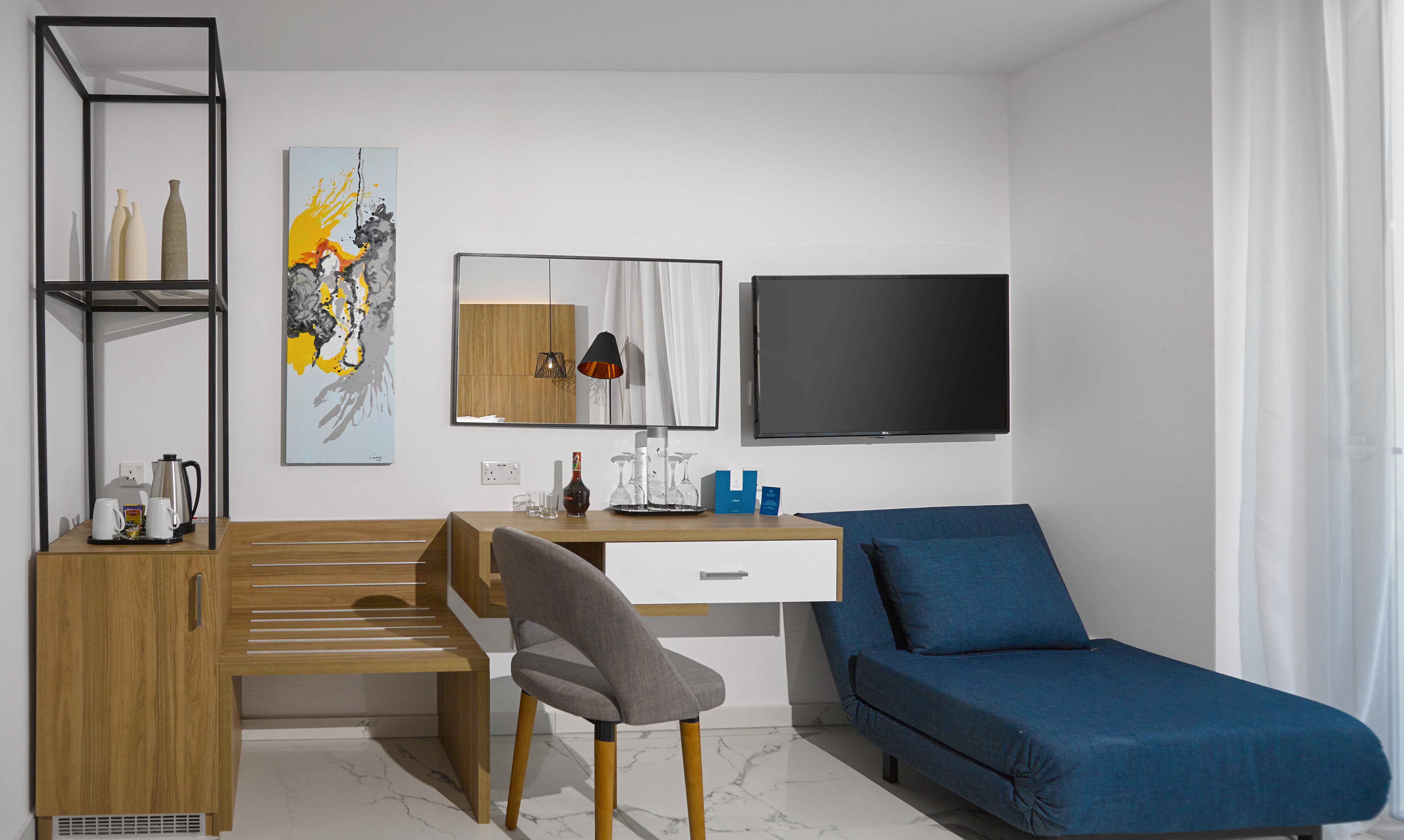 The Blue Ivy & (adults Only) 4* Protaras