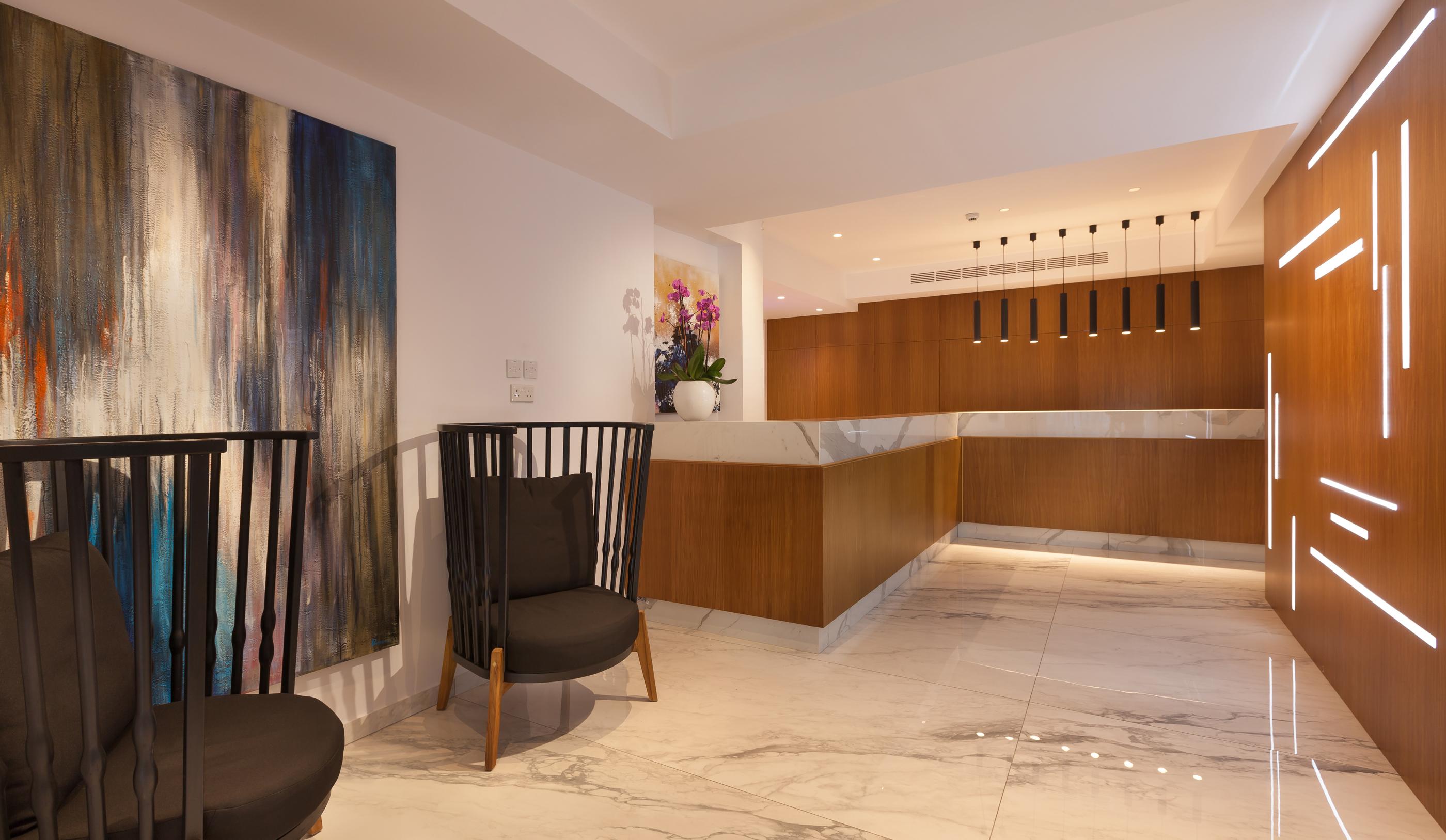The Blue Ivy & (adults Only) Hotel 4*