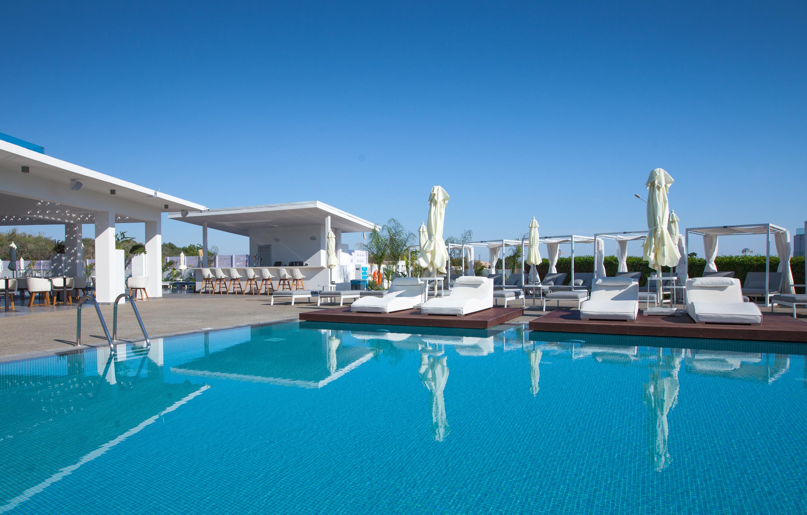 The Blue Ivy & (adults Only) Hotel 4*