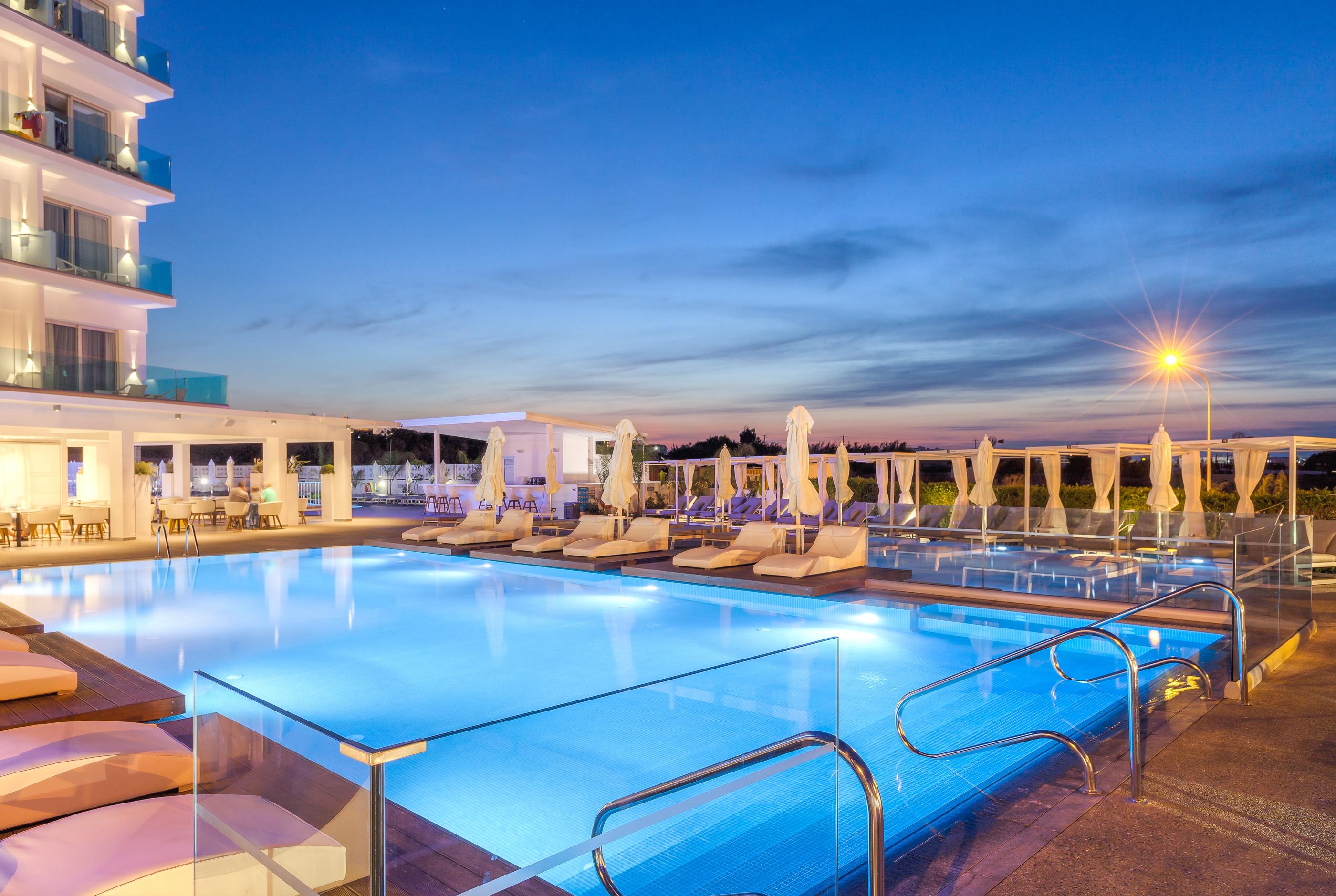 The Blue Ivy & (adults Only) Protaras