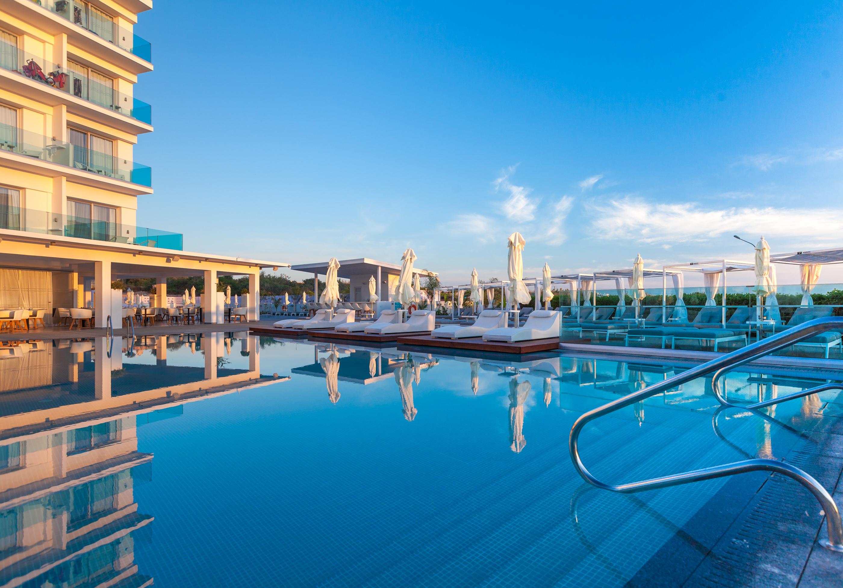 The Blue Ivy & (adults Only) Hotel Protaras