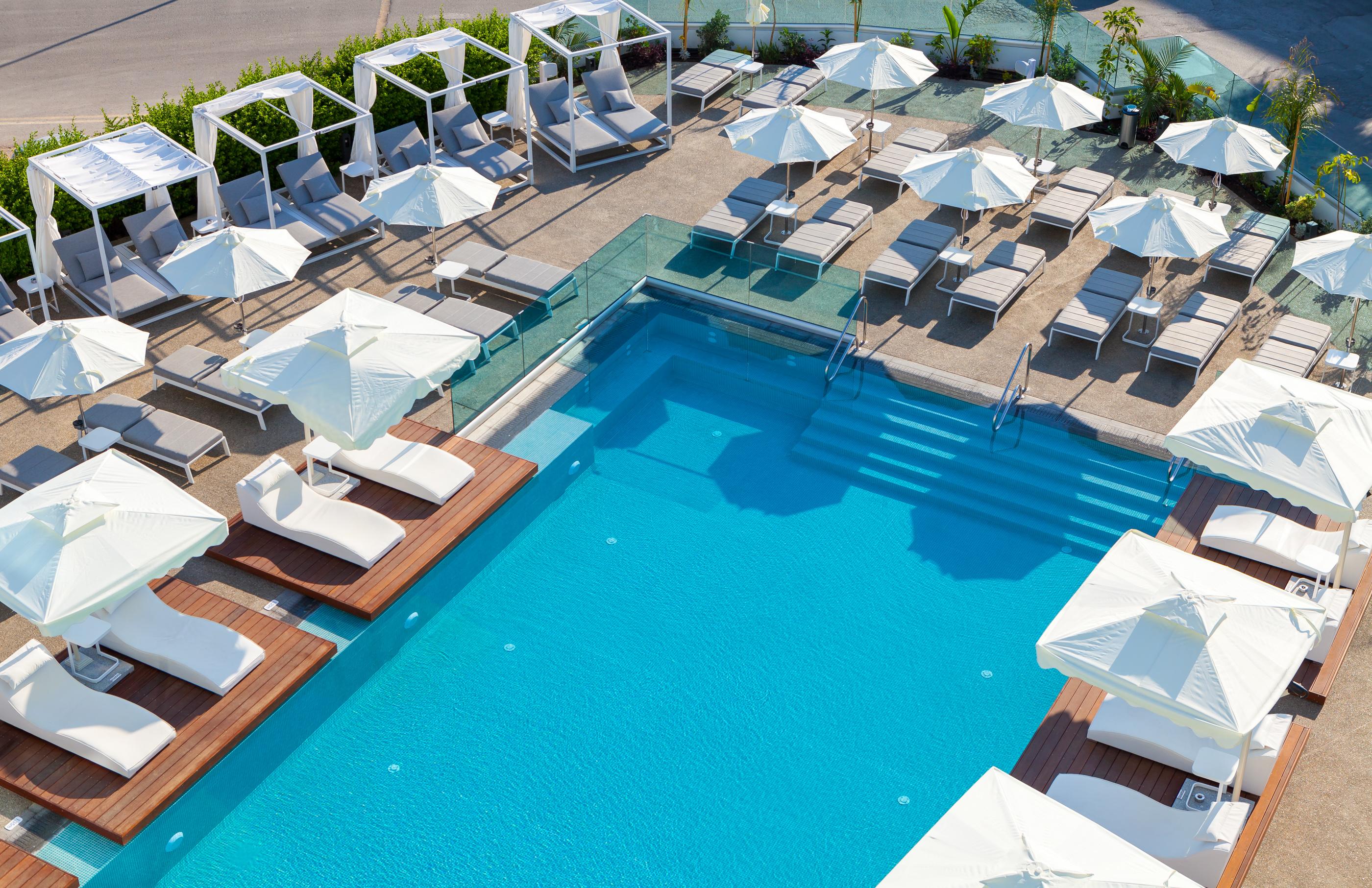 The Blue Ivy & (adults Only) Hotel Protaras