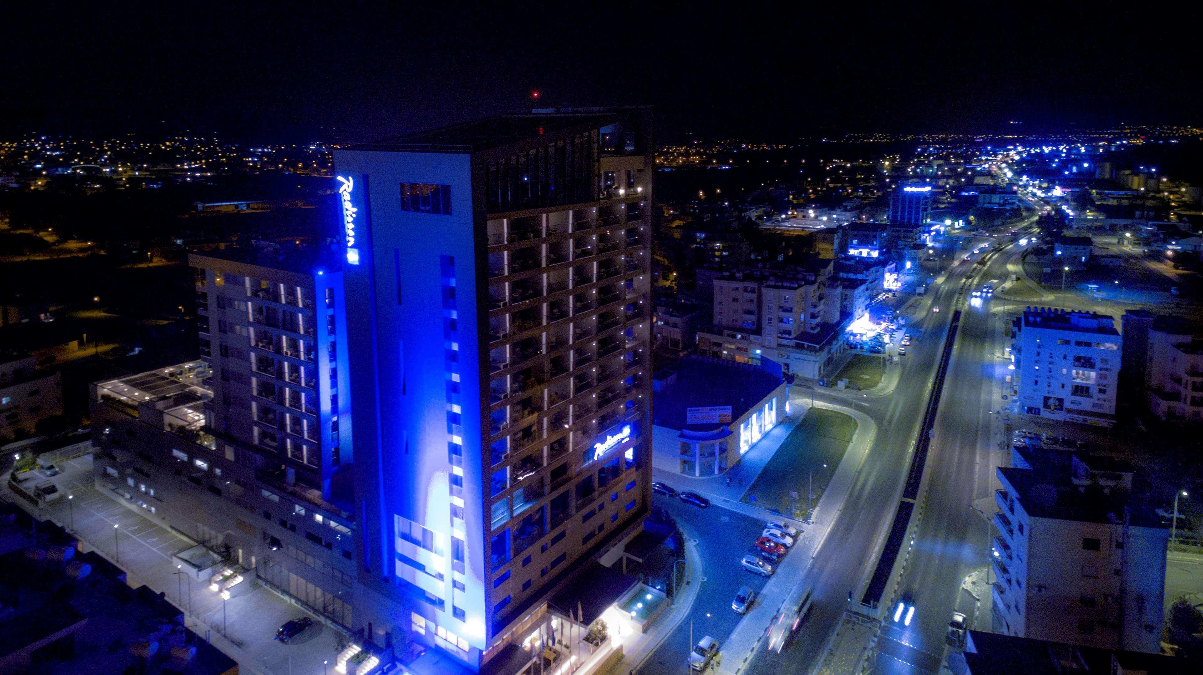 Radisson Blu Hotel,