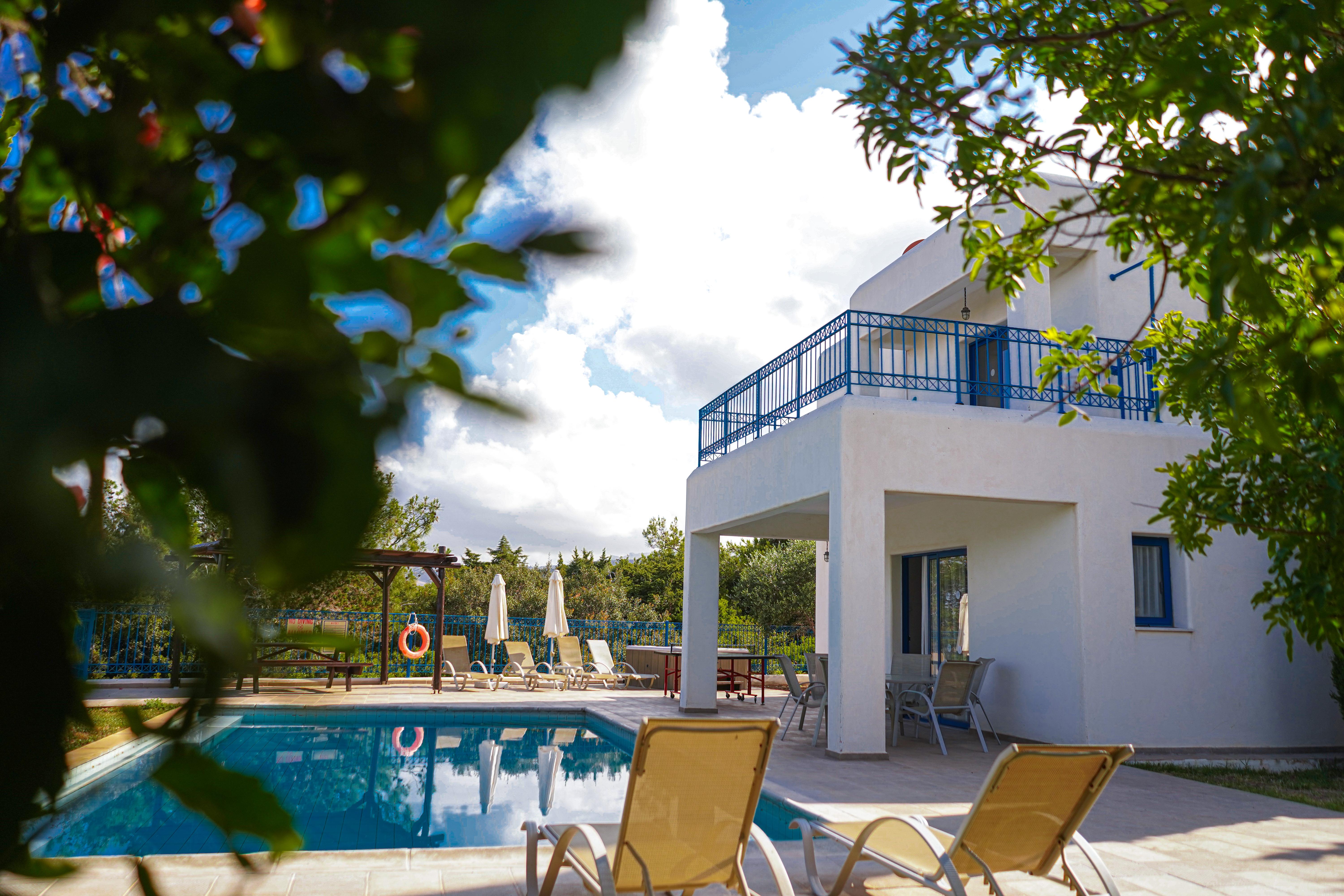 Villa Sanders Azzurro