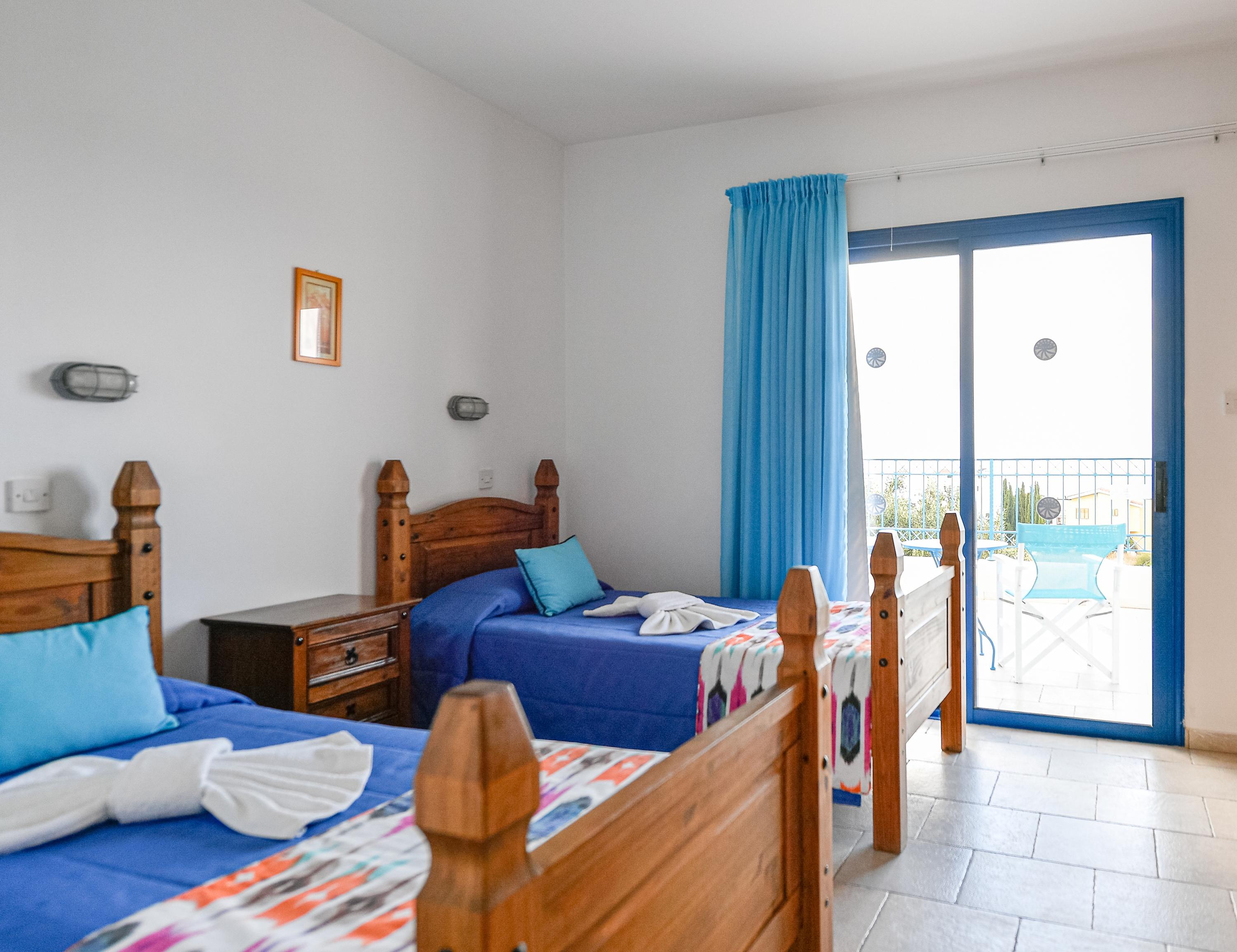 Villa Sanders Azzurro Paphos