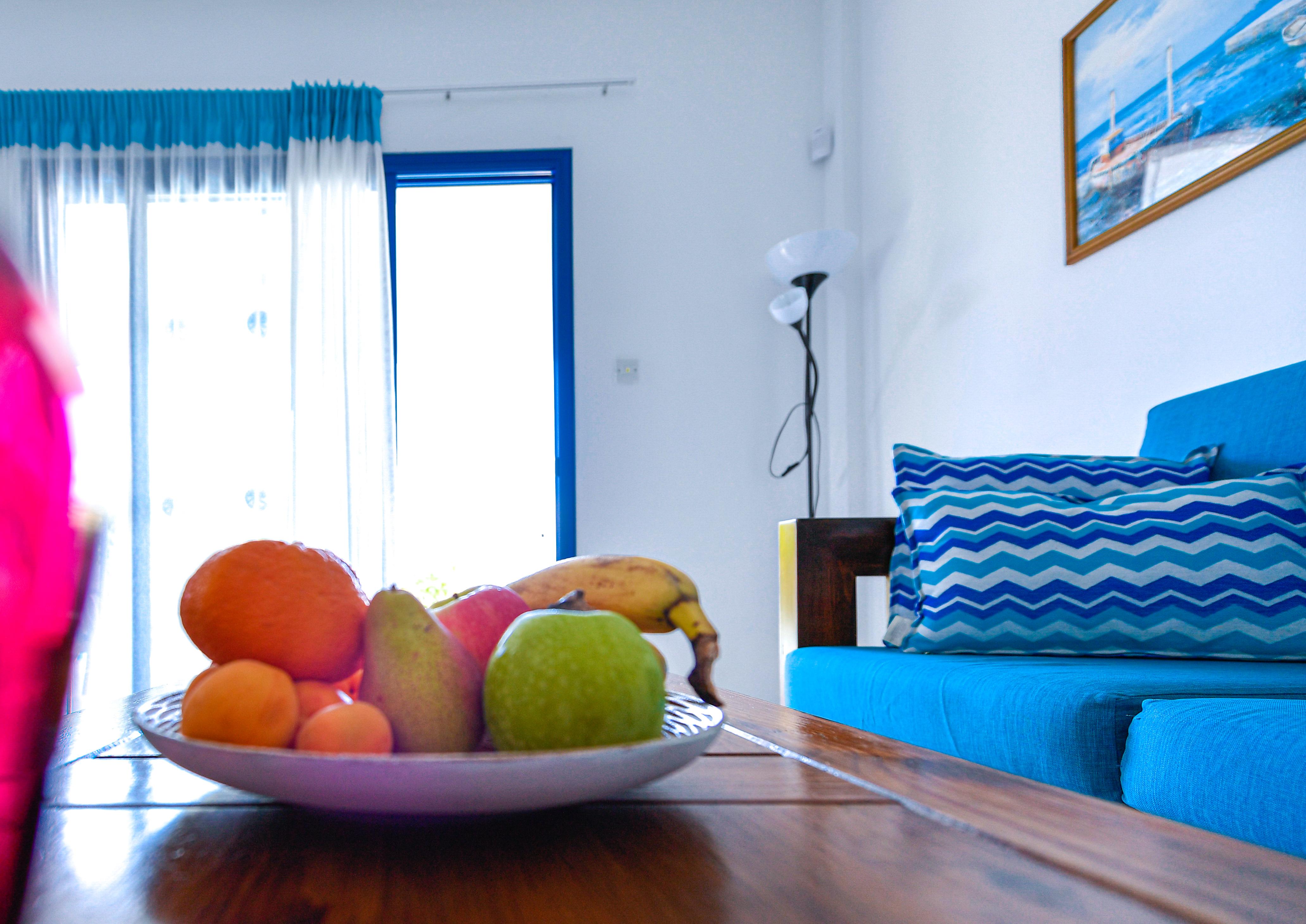 Sanders Azzurro * Paphos