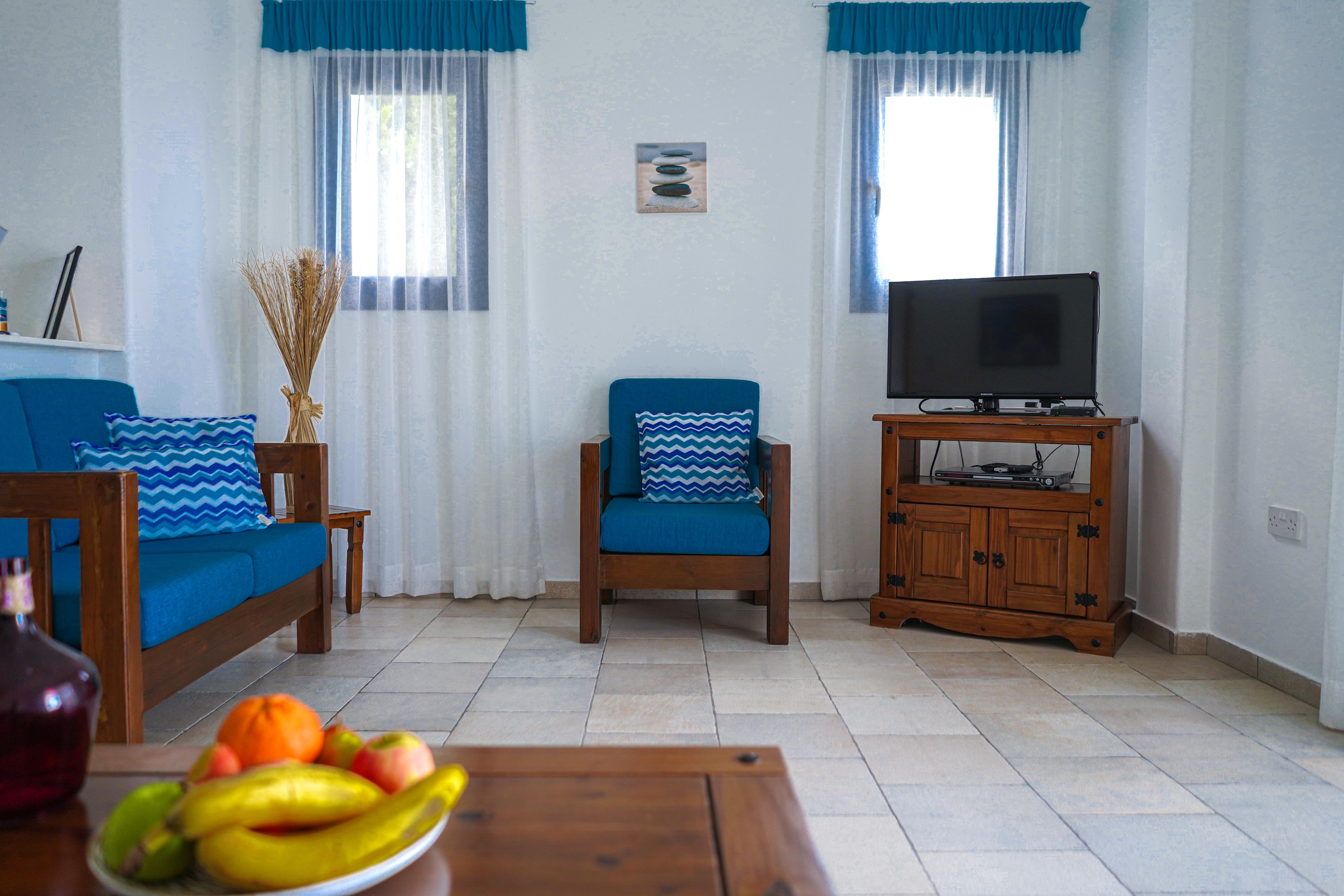 Villa Sanders Azzurro