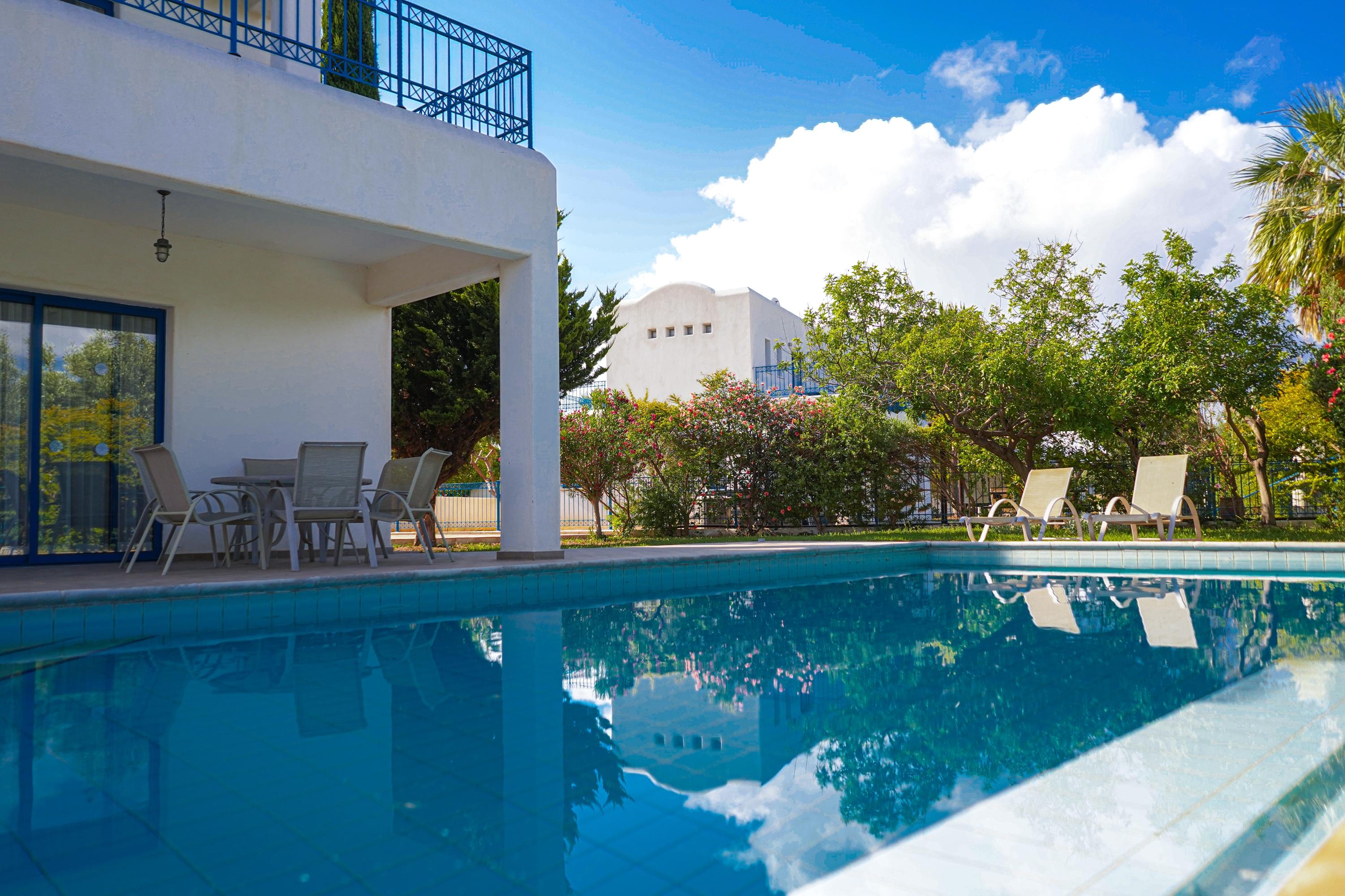 Sanders Azzurro Villa *