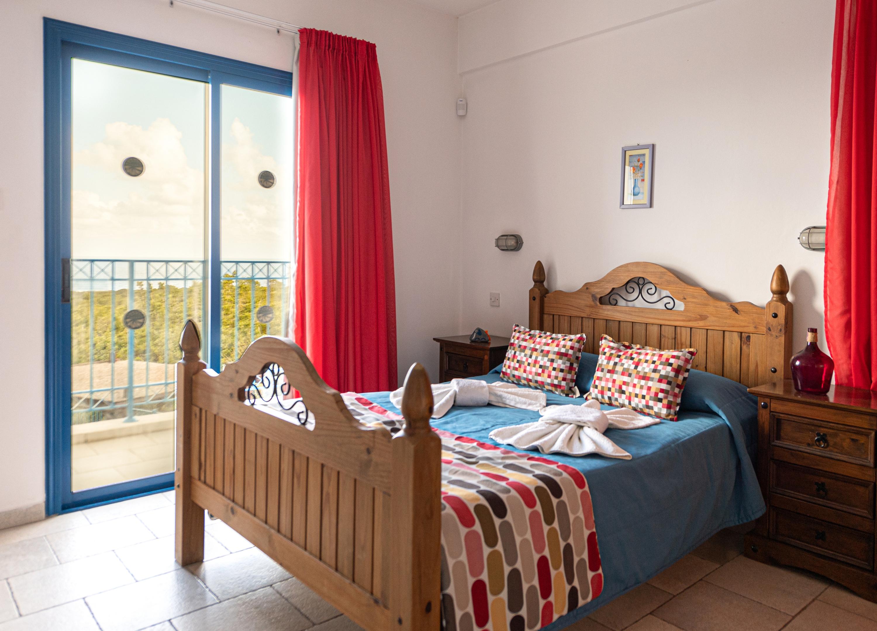 Sanders Azzurro Villa