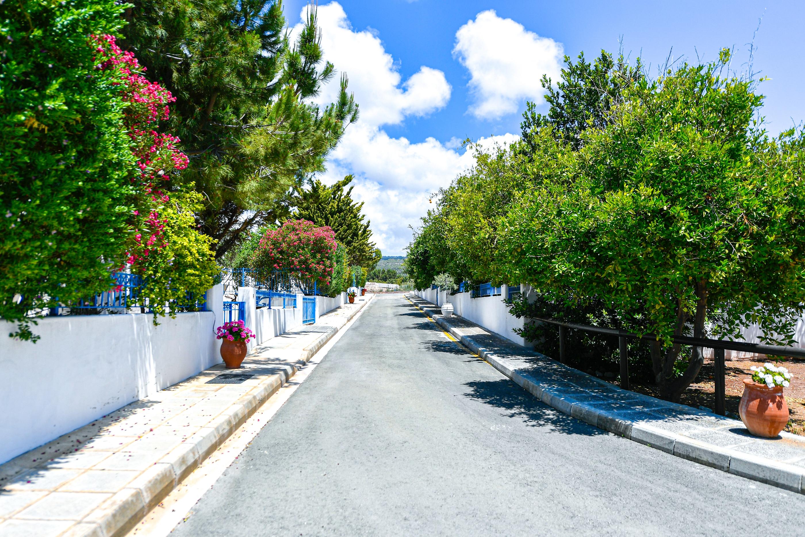 Sanders Azzurro Villa
