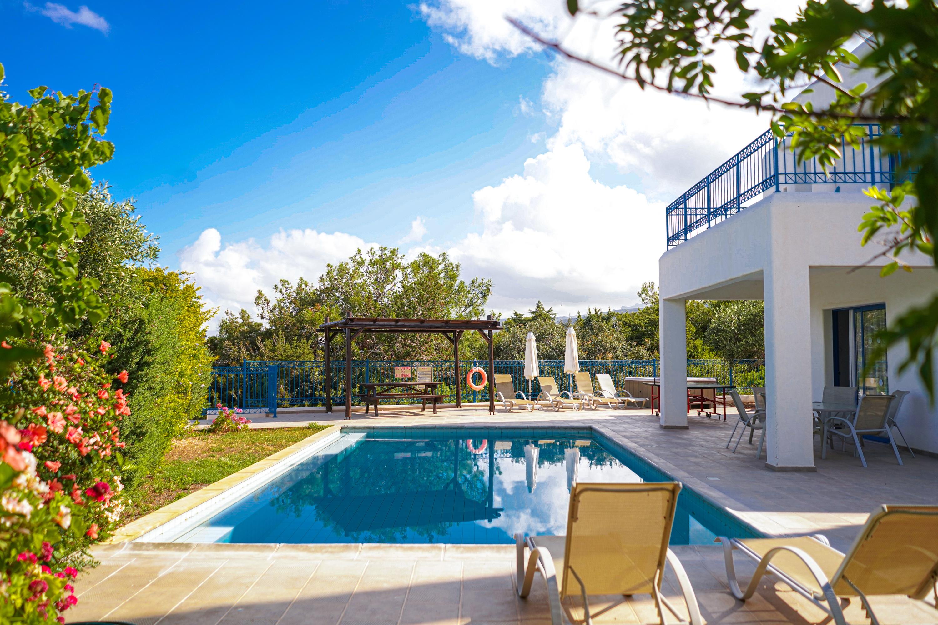 Villa Sanders Azzurro Paphos