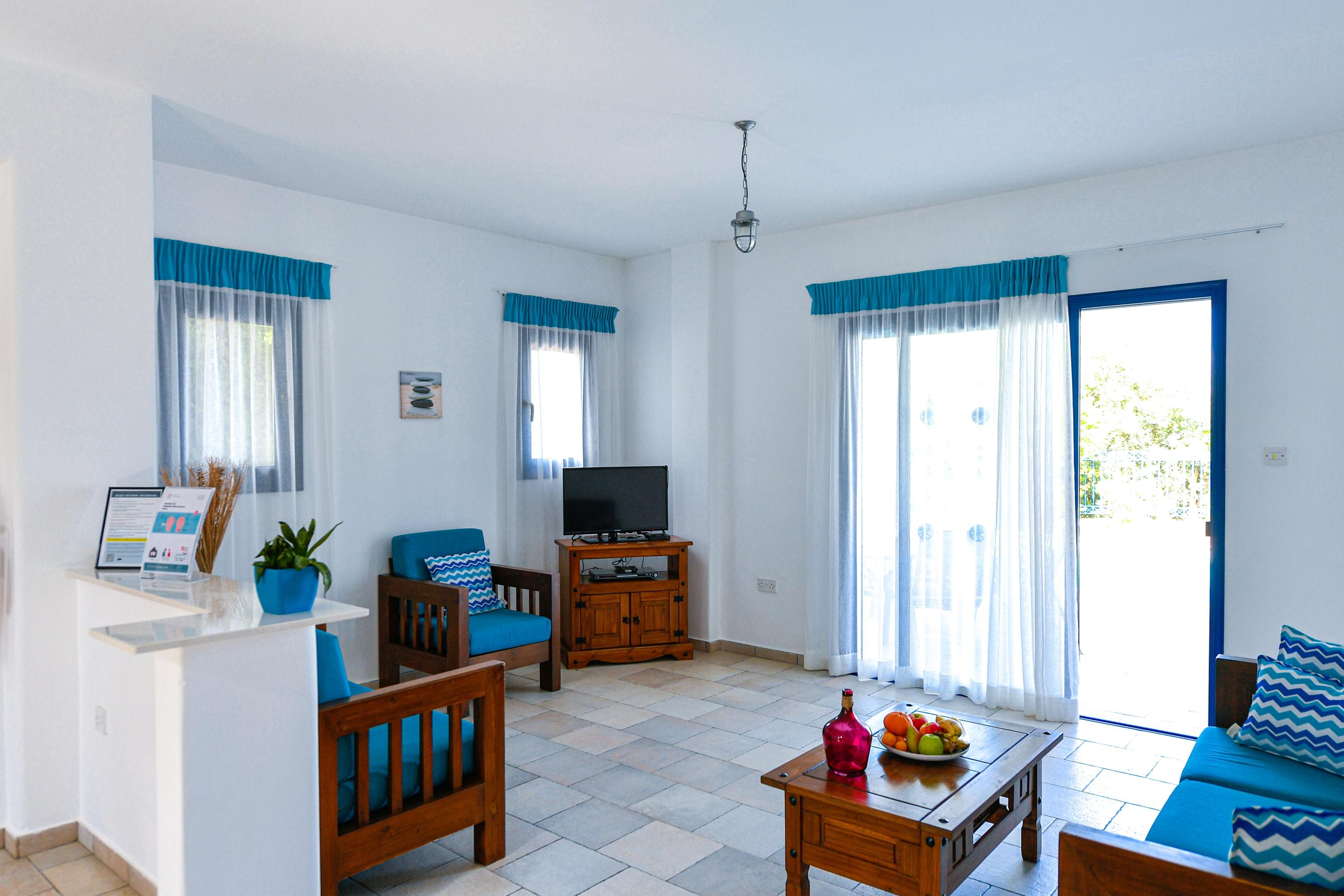 Sanders Azzurro