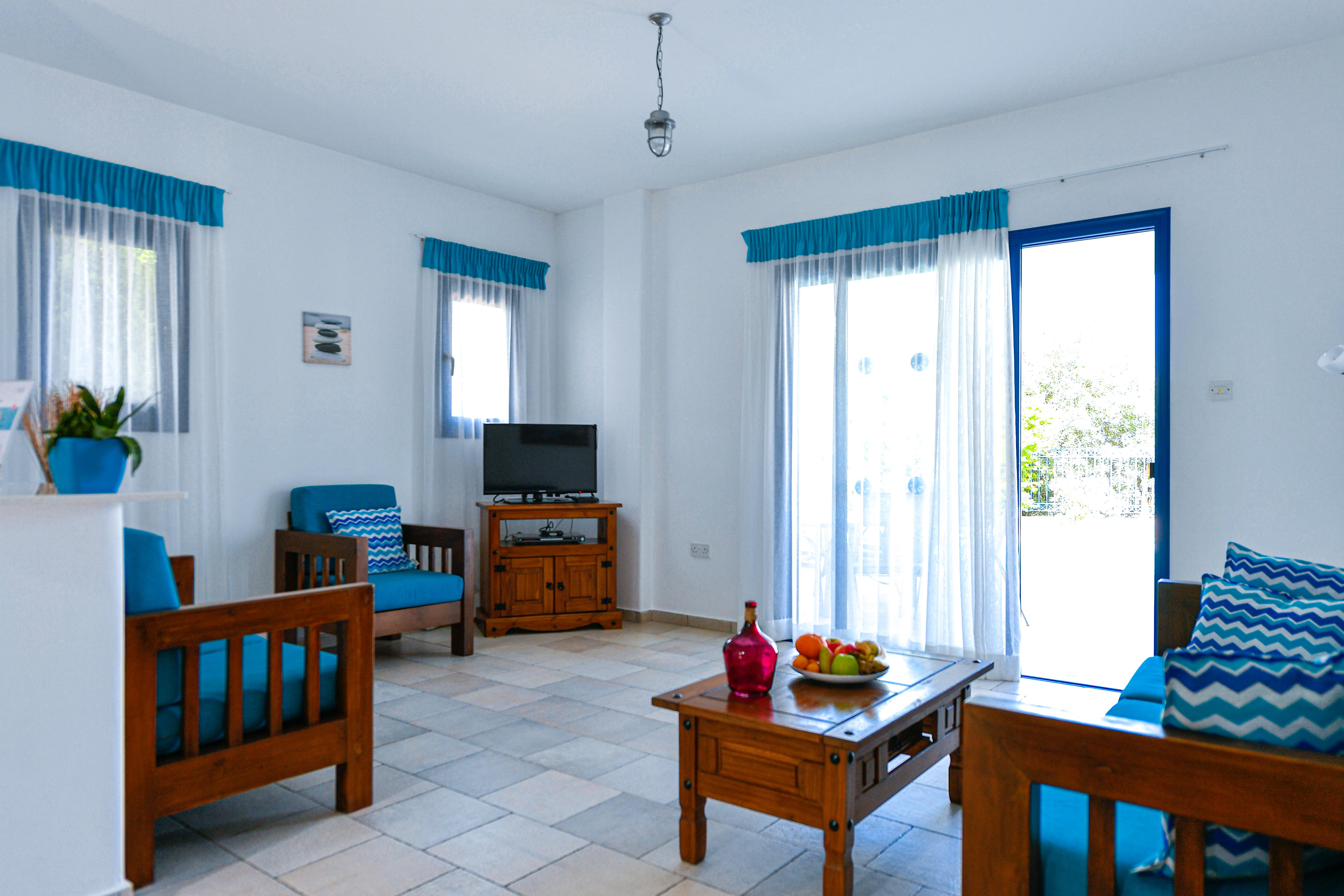 Villa Sanders Azzurro Paphos