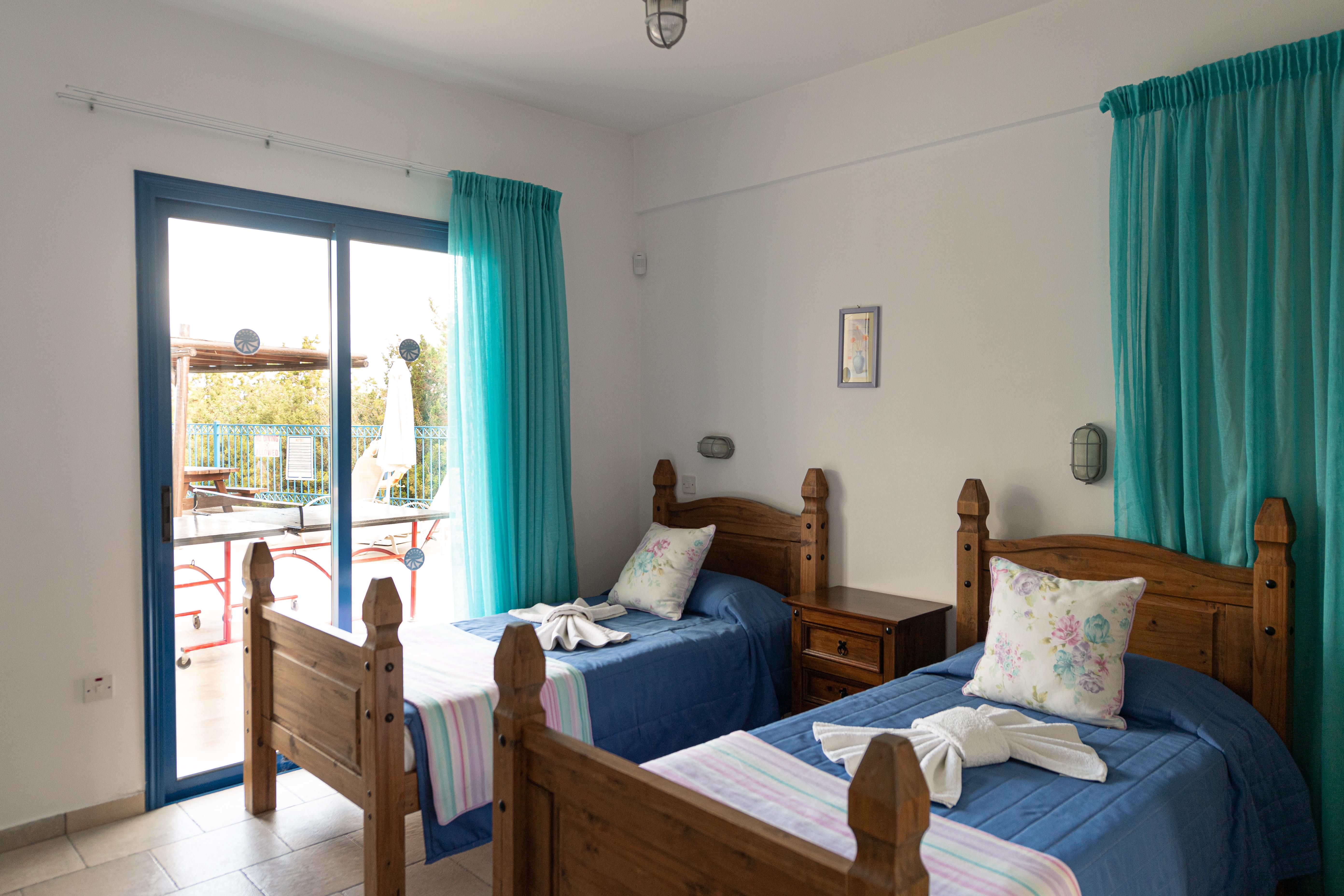 Sanders Azzurro Villa *