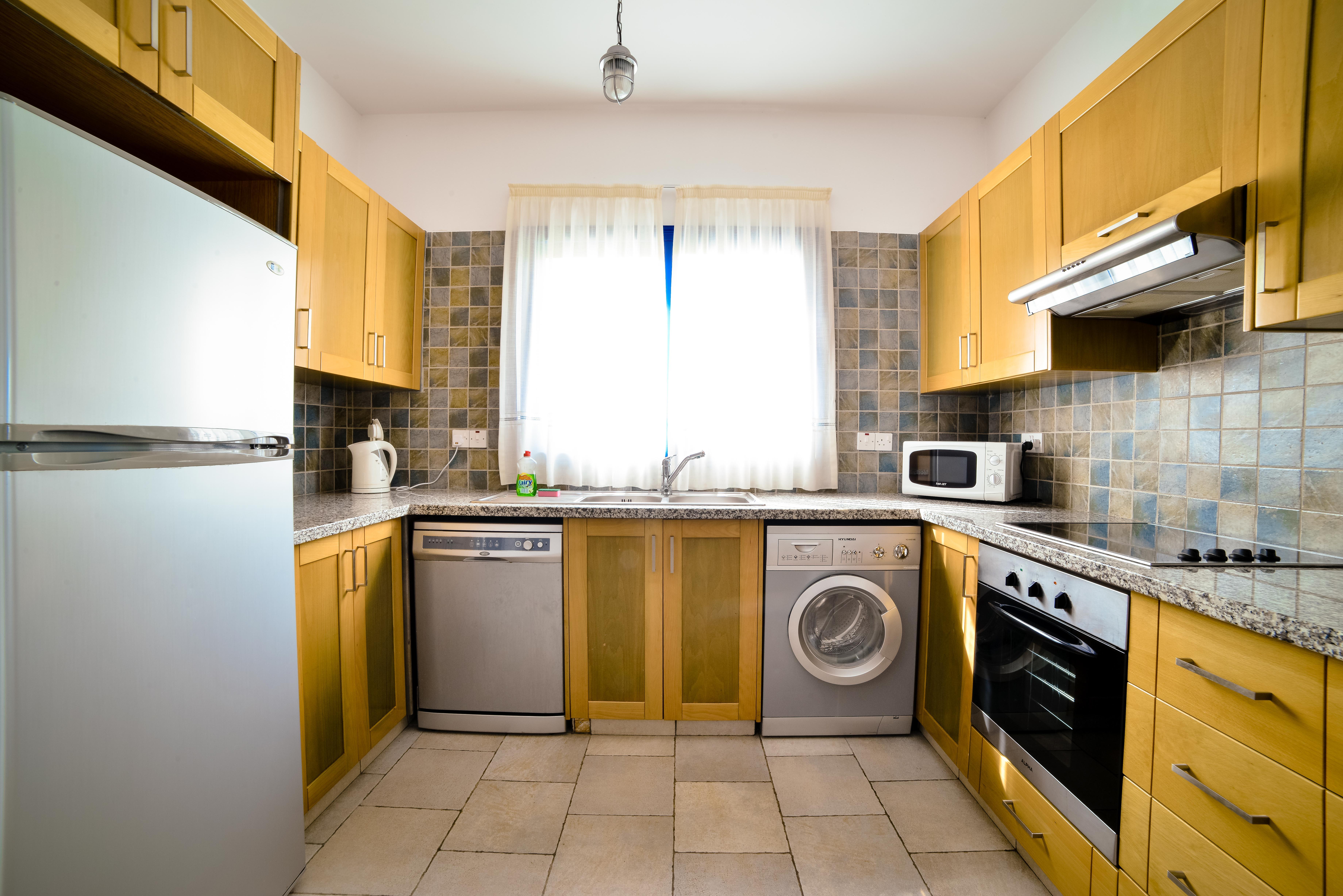 Sanders Azzurro Villa Paphos