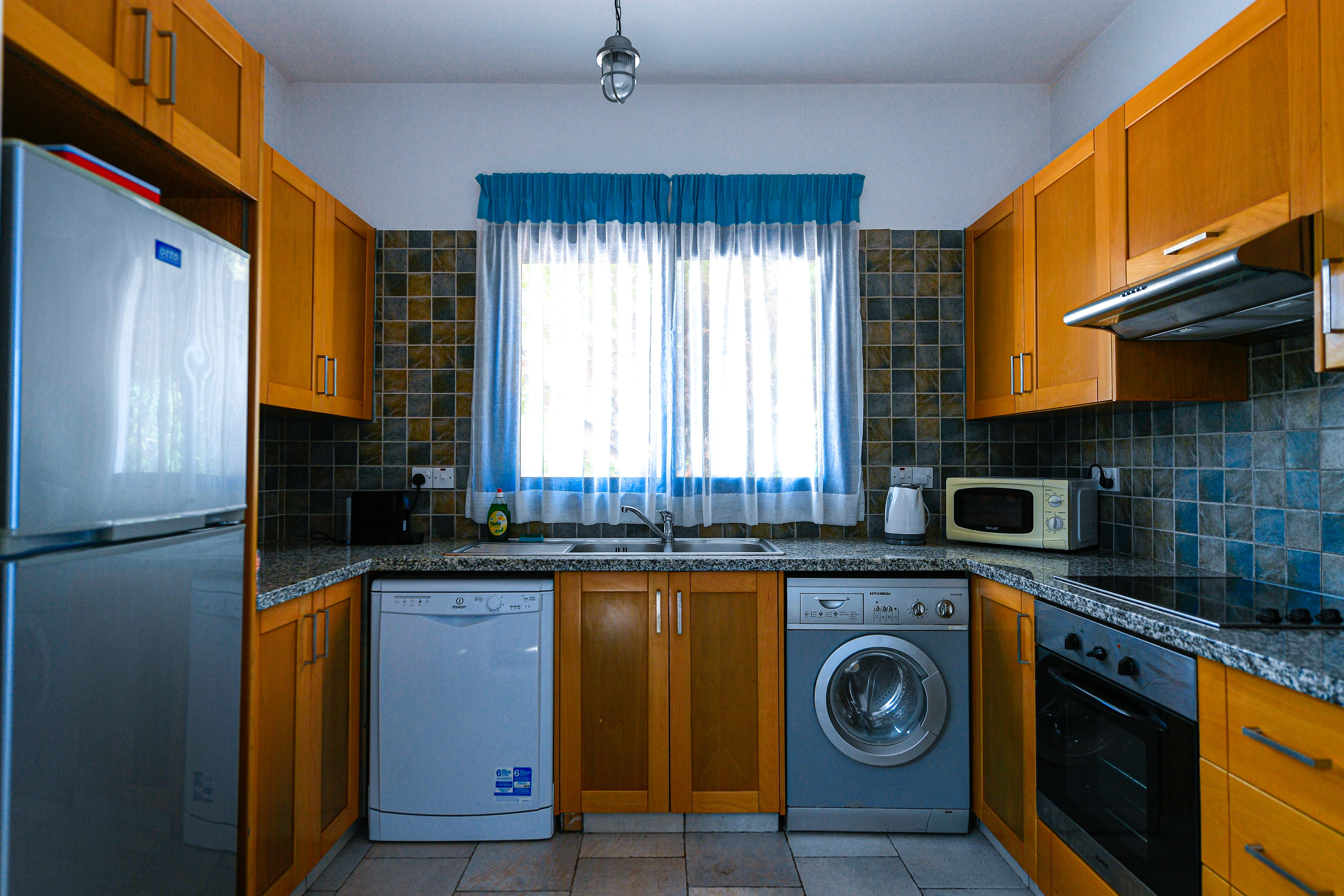 Sanders Azzurro Villa Paphos
