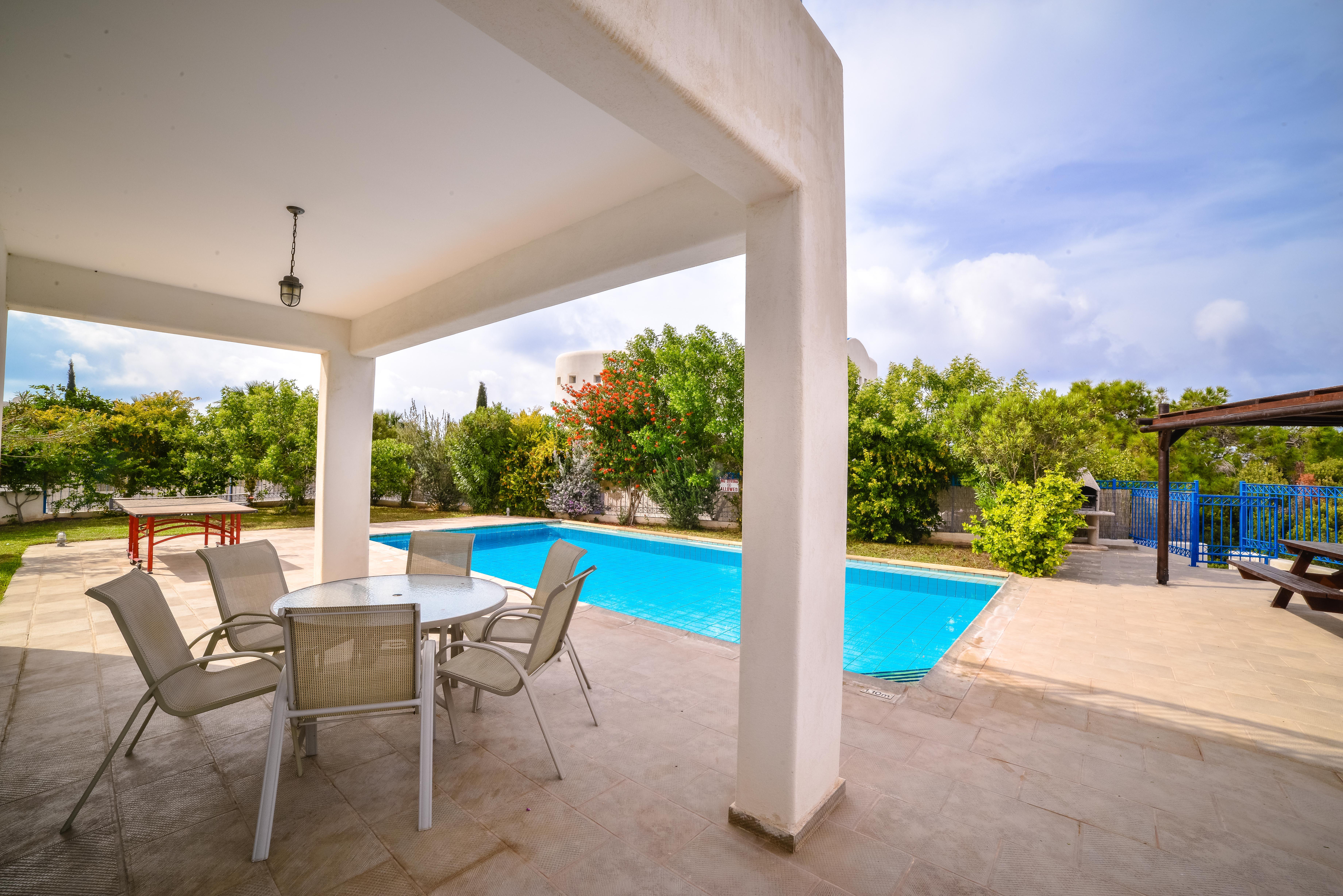 Sanders Azzurro Villa *