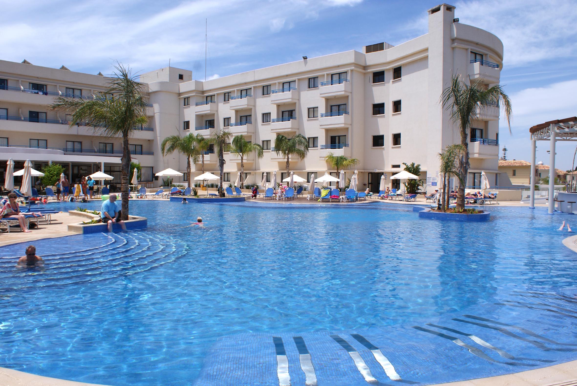 Sunrise Oasis & Waterpark 4*