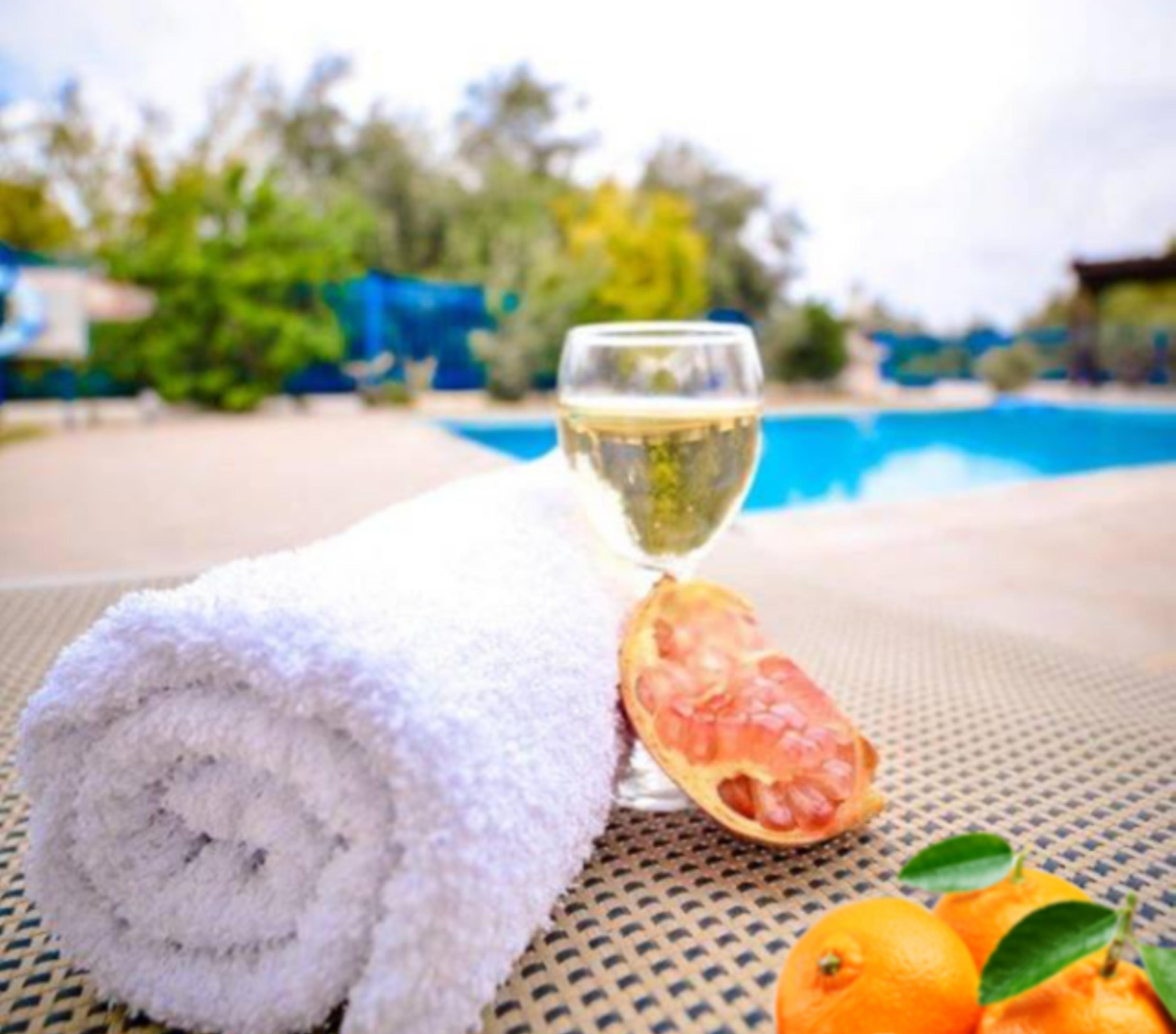 Sanders Azzurro Villa *